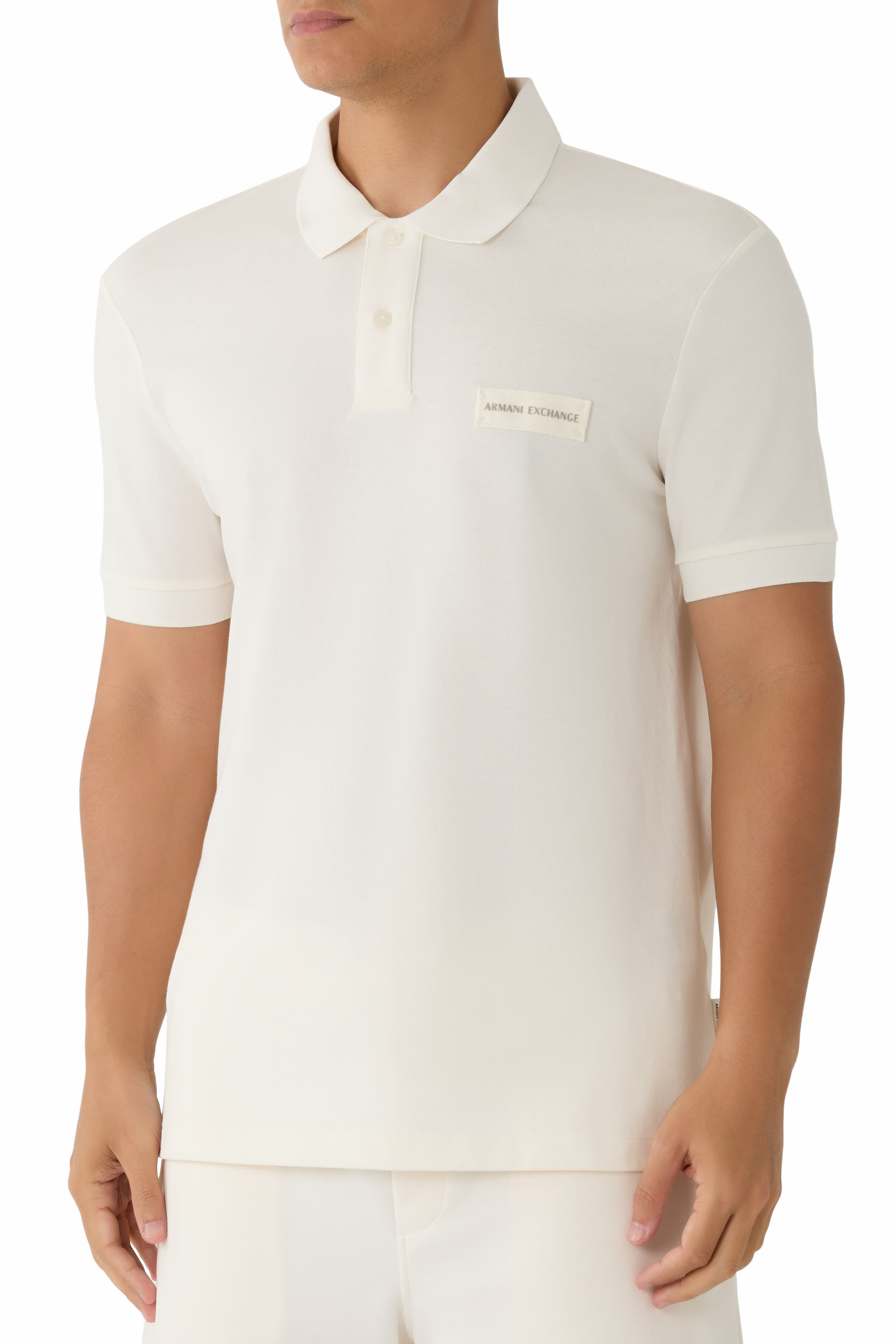 Logo Polo Shirt