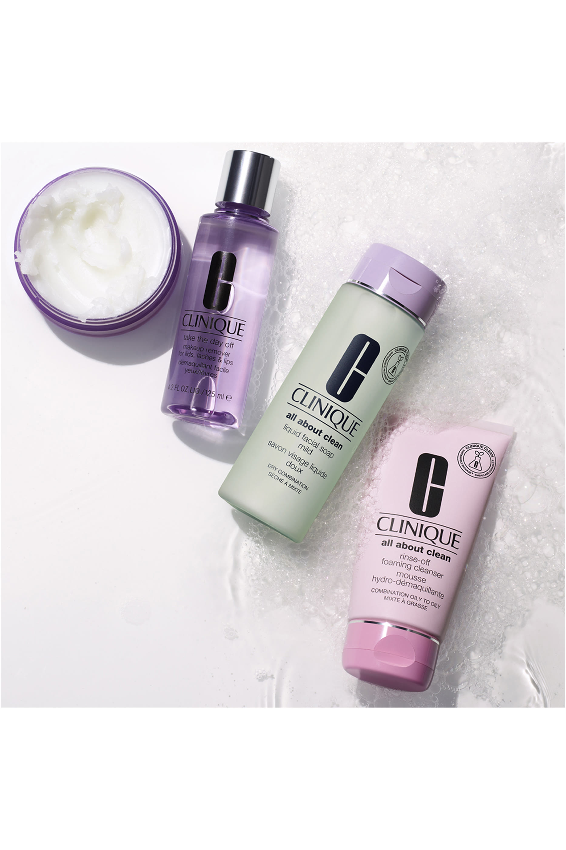 Take The Day Off&trade; Makeup Remover For Lids, Lashes and Lips