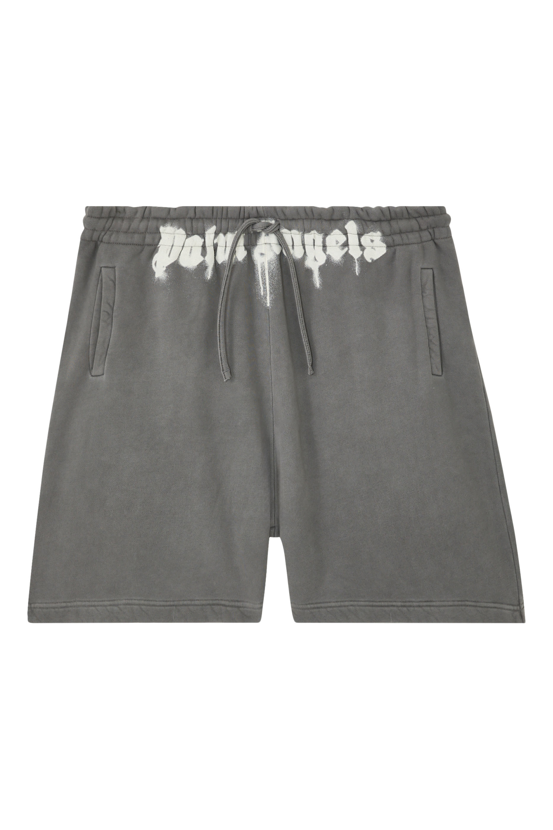  Waist Logo Sweatshorts 