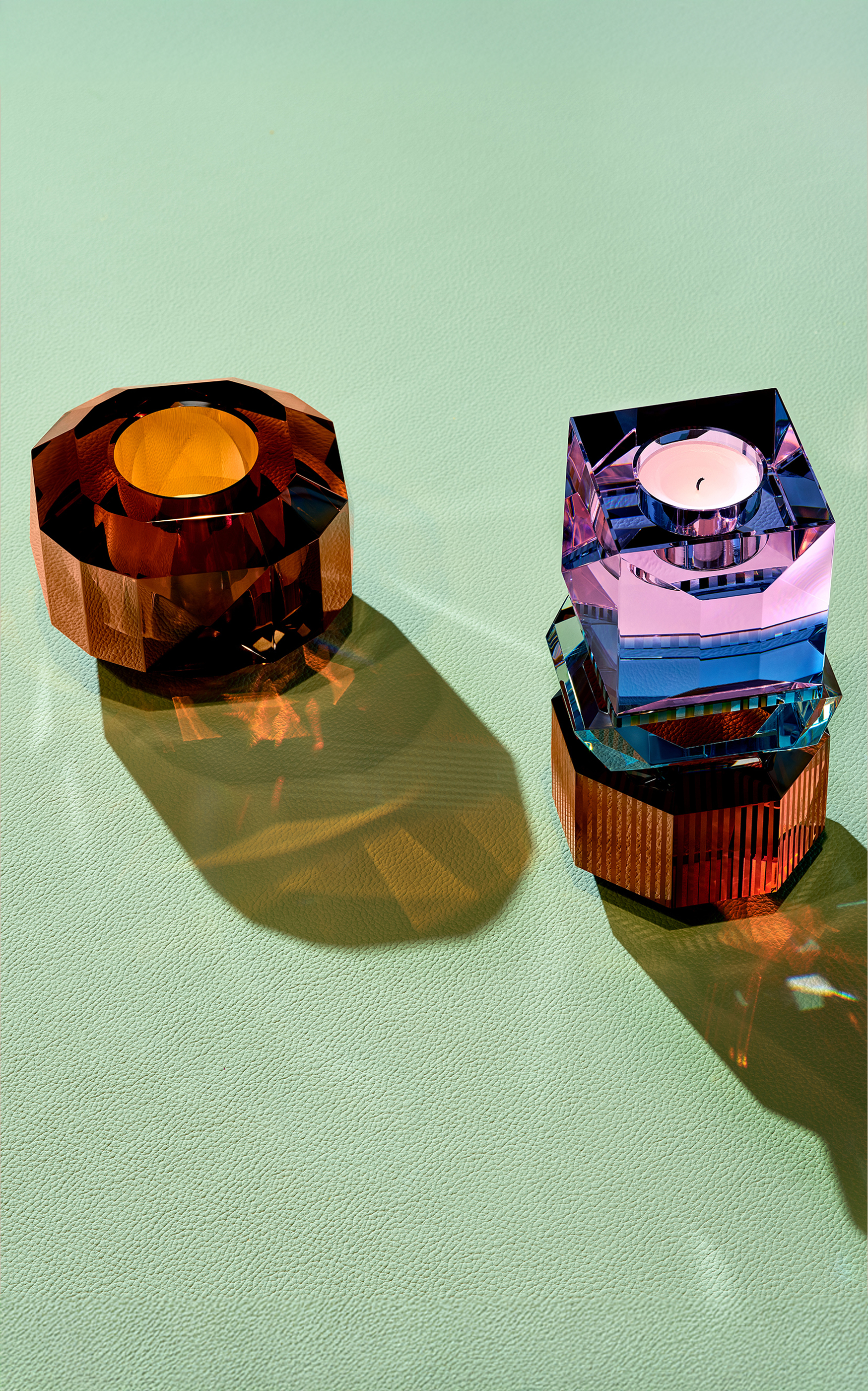 Dakota Tealight Holder