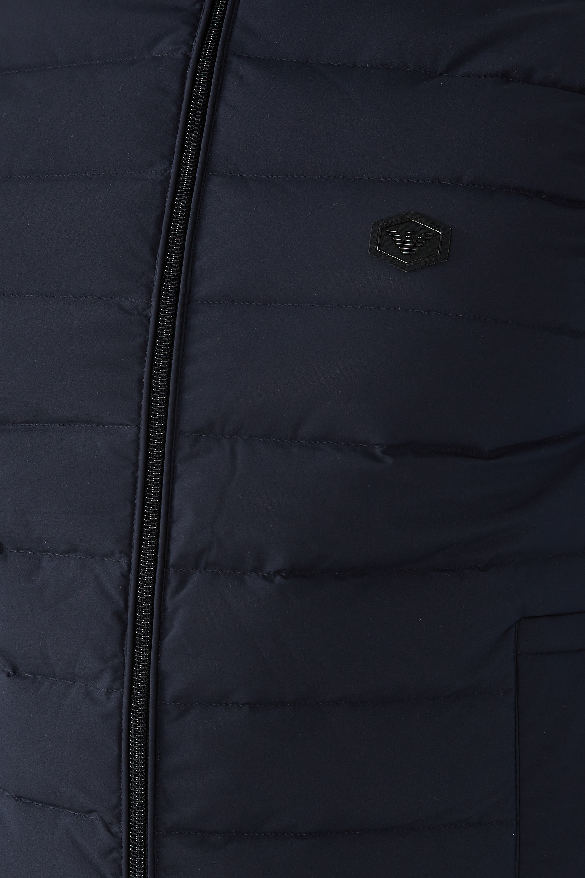 Quilted Essential Vest