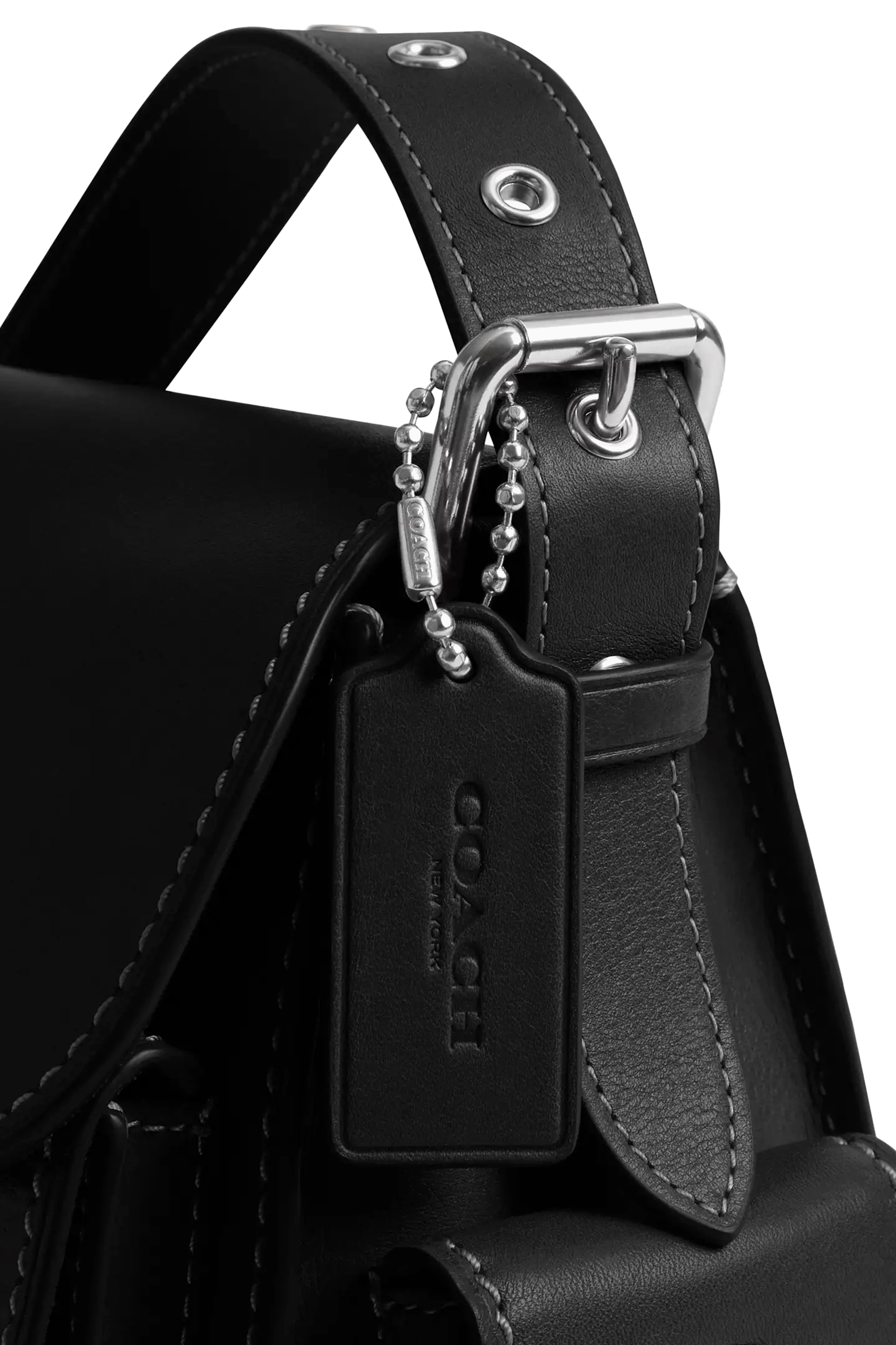 Cargo Turnlock Soft Tabby Shoulder Bag