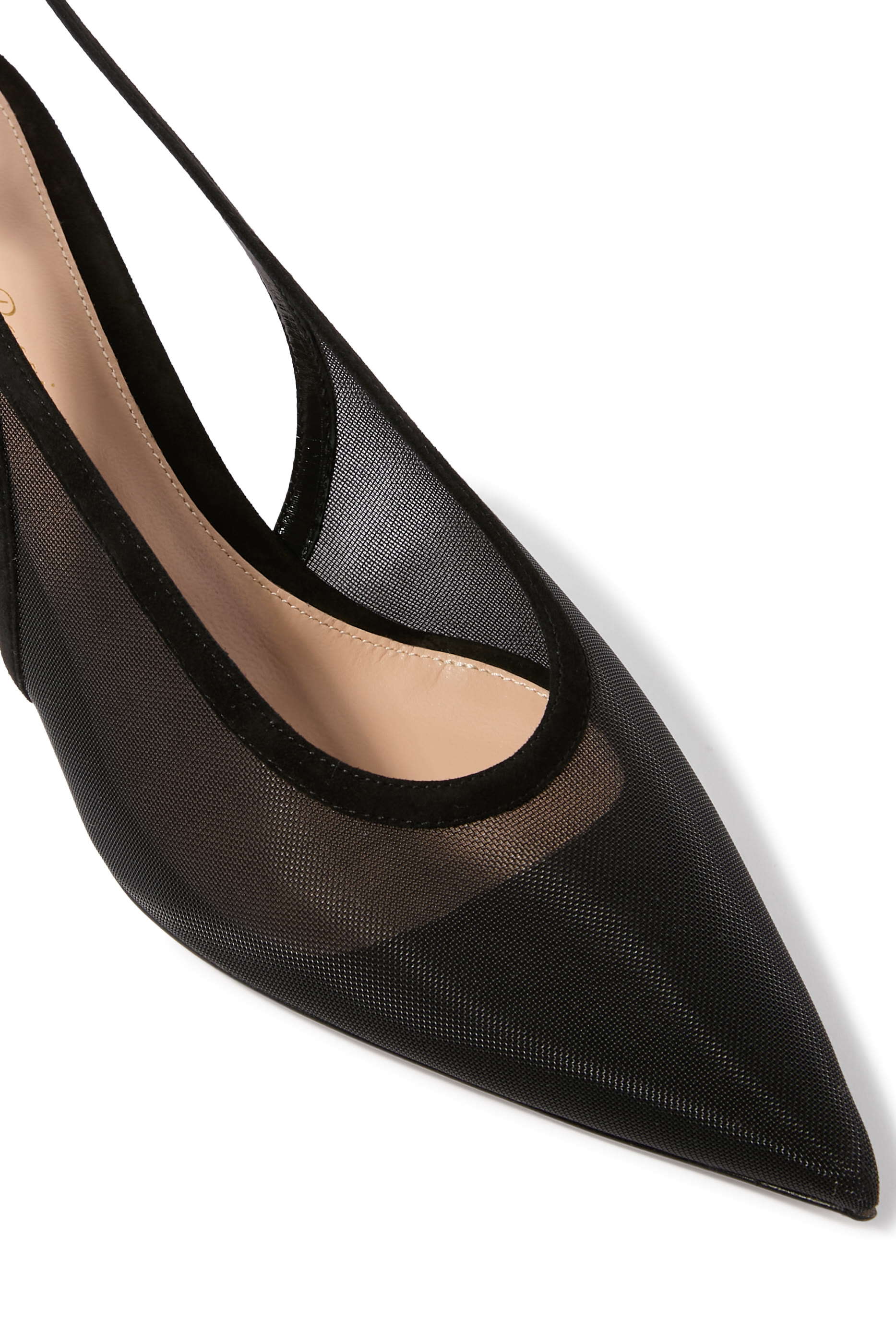 Ascent 55 Slingback Pumps