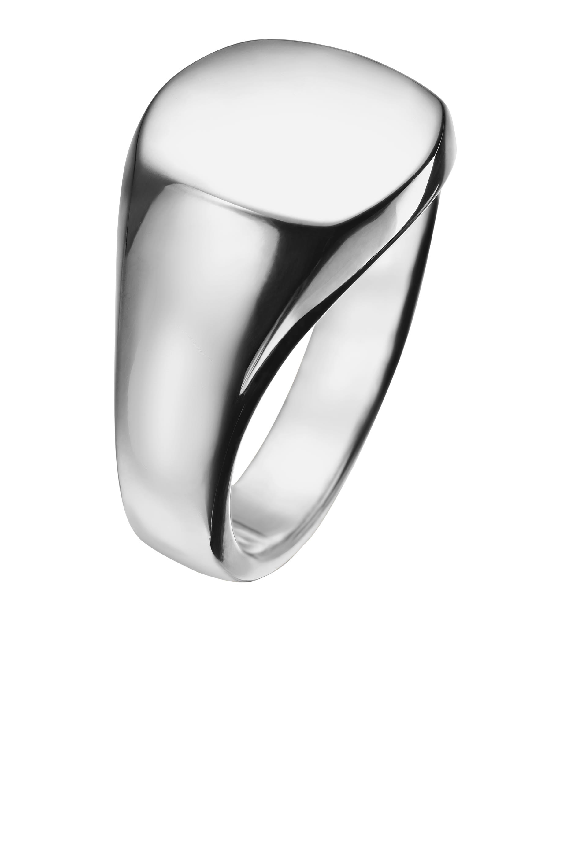  Streamline&reg; Pinky Ring, Sterling Silver