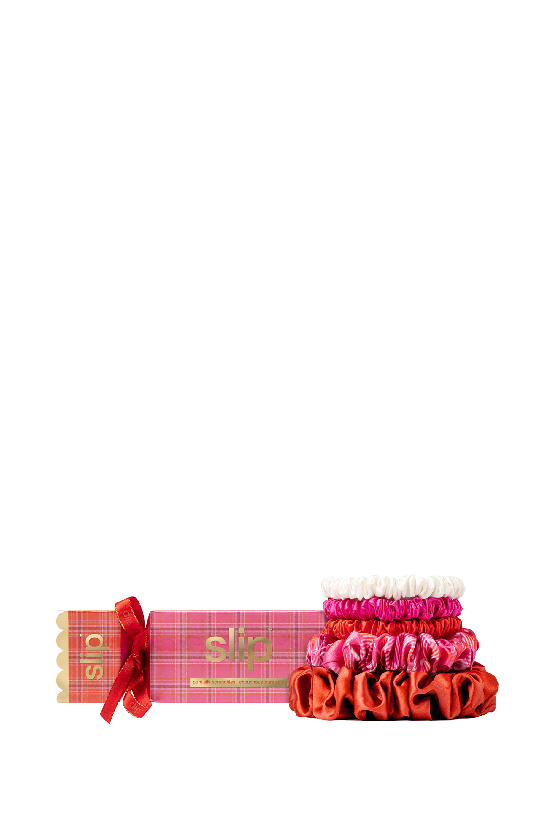 Scarlet Scrunchie Cracker