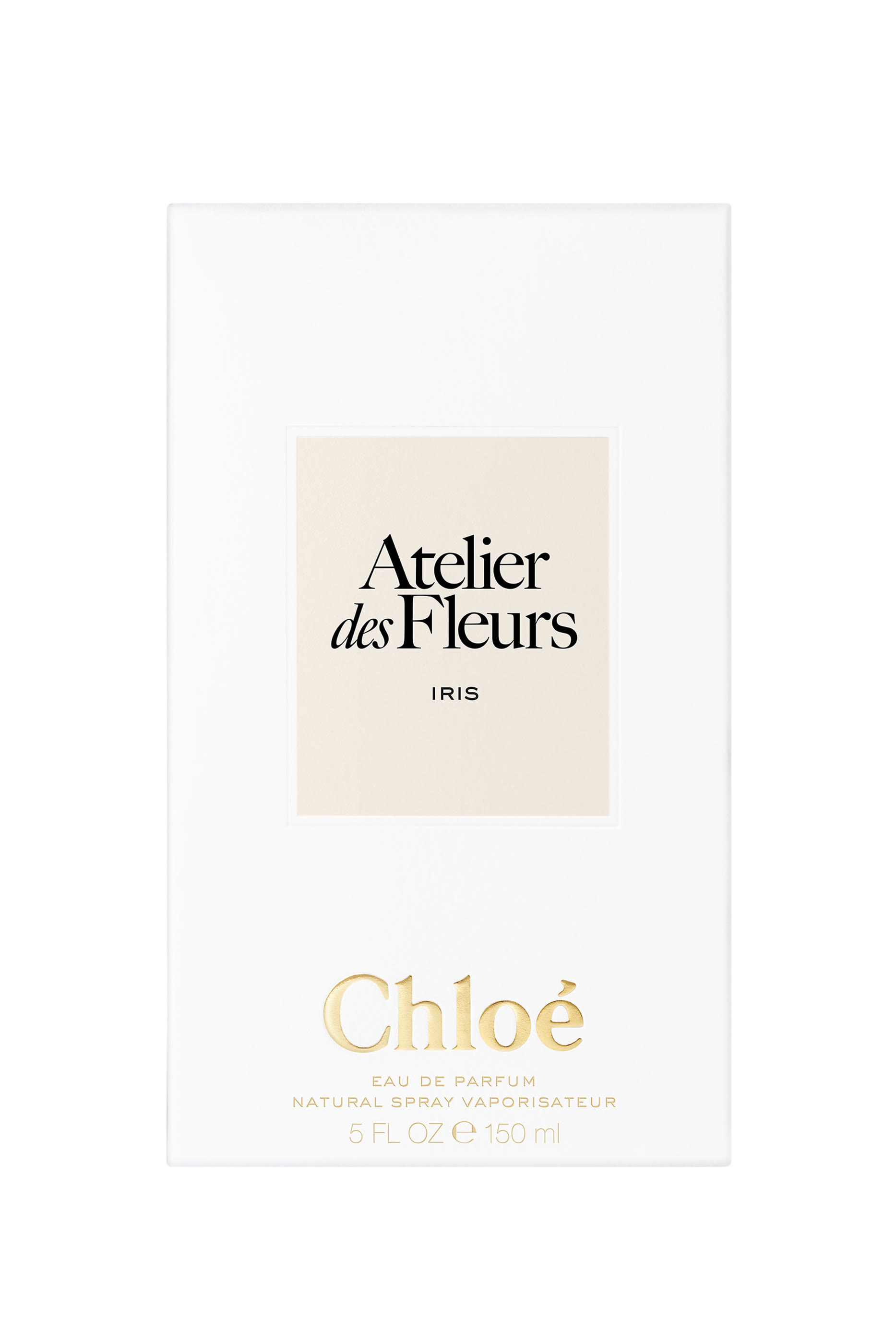 Atelier Des Fleurs Naturelle Iris Eau De Parfum
