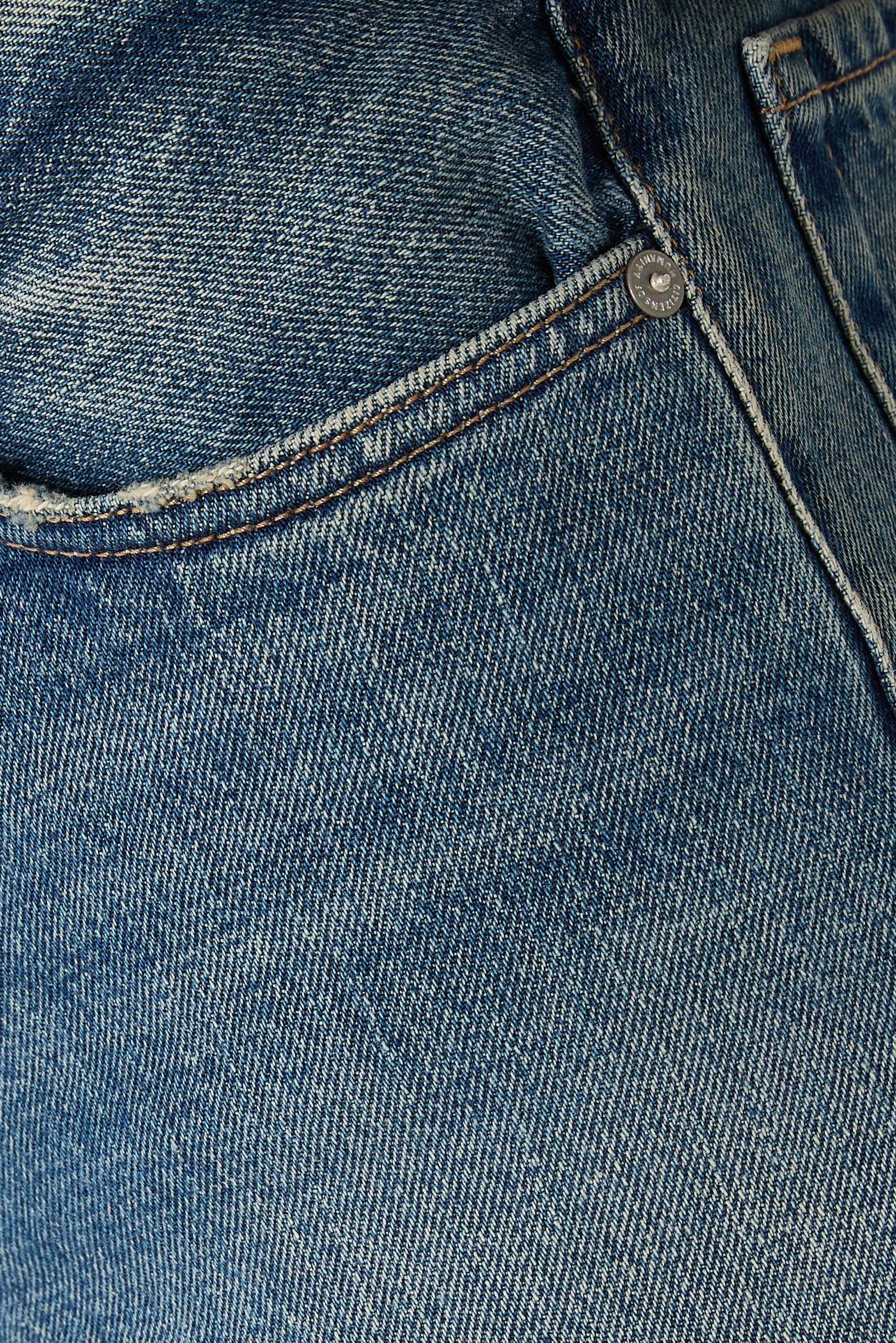 The Rigid Fifty Jeans