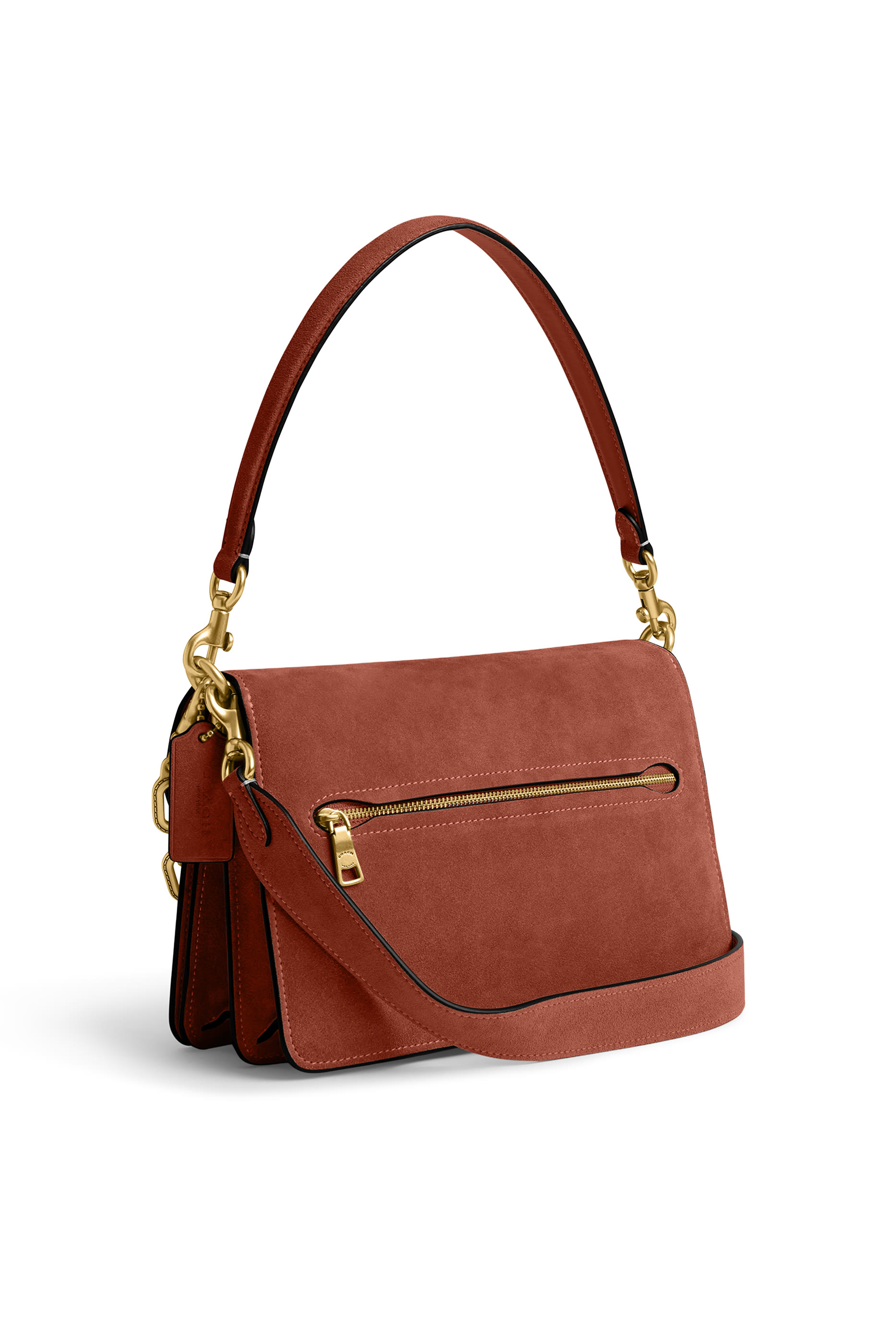 Chain Tabby Shoulder Bag