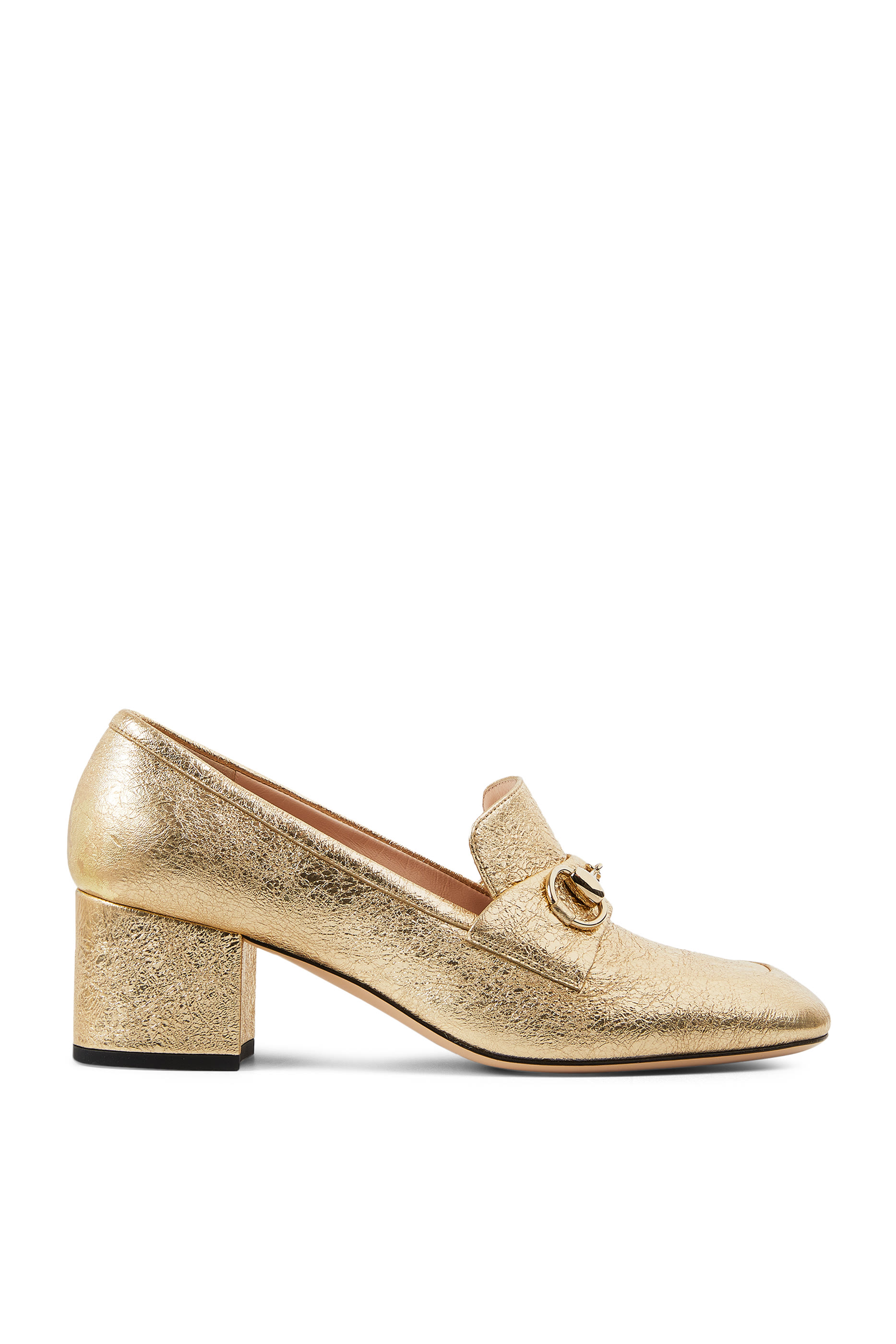 Horsebit 55 Loafer Pumps