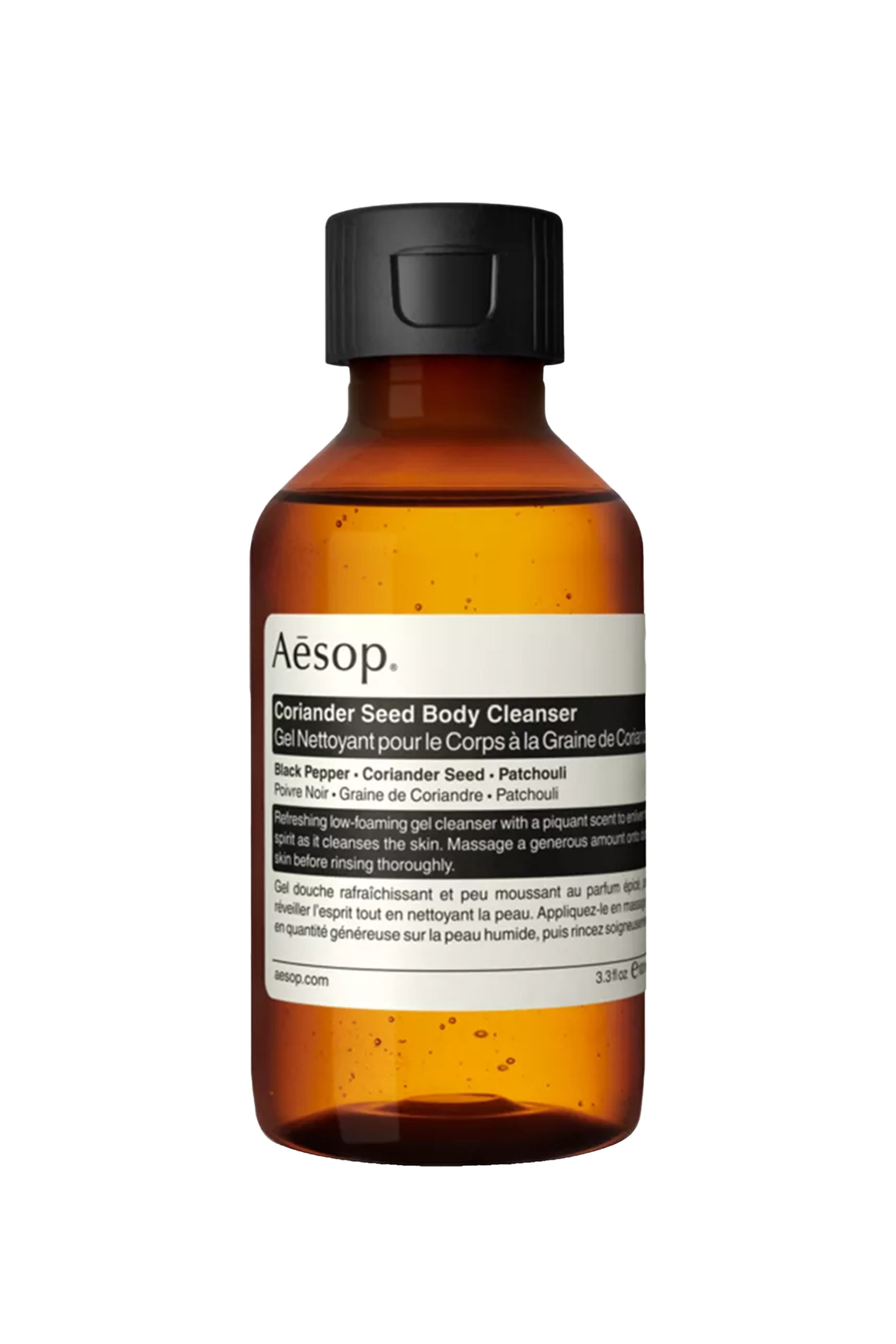 Coriander Seed Body Cleanser