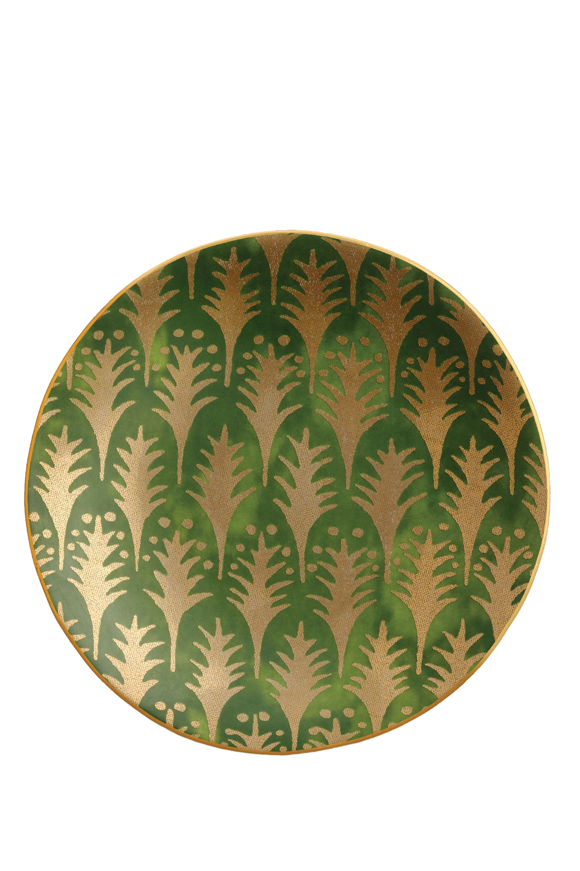 Fortuny Assorted Canape Plates Set of Four