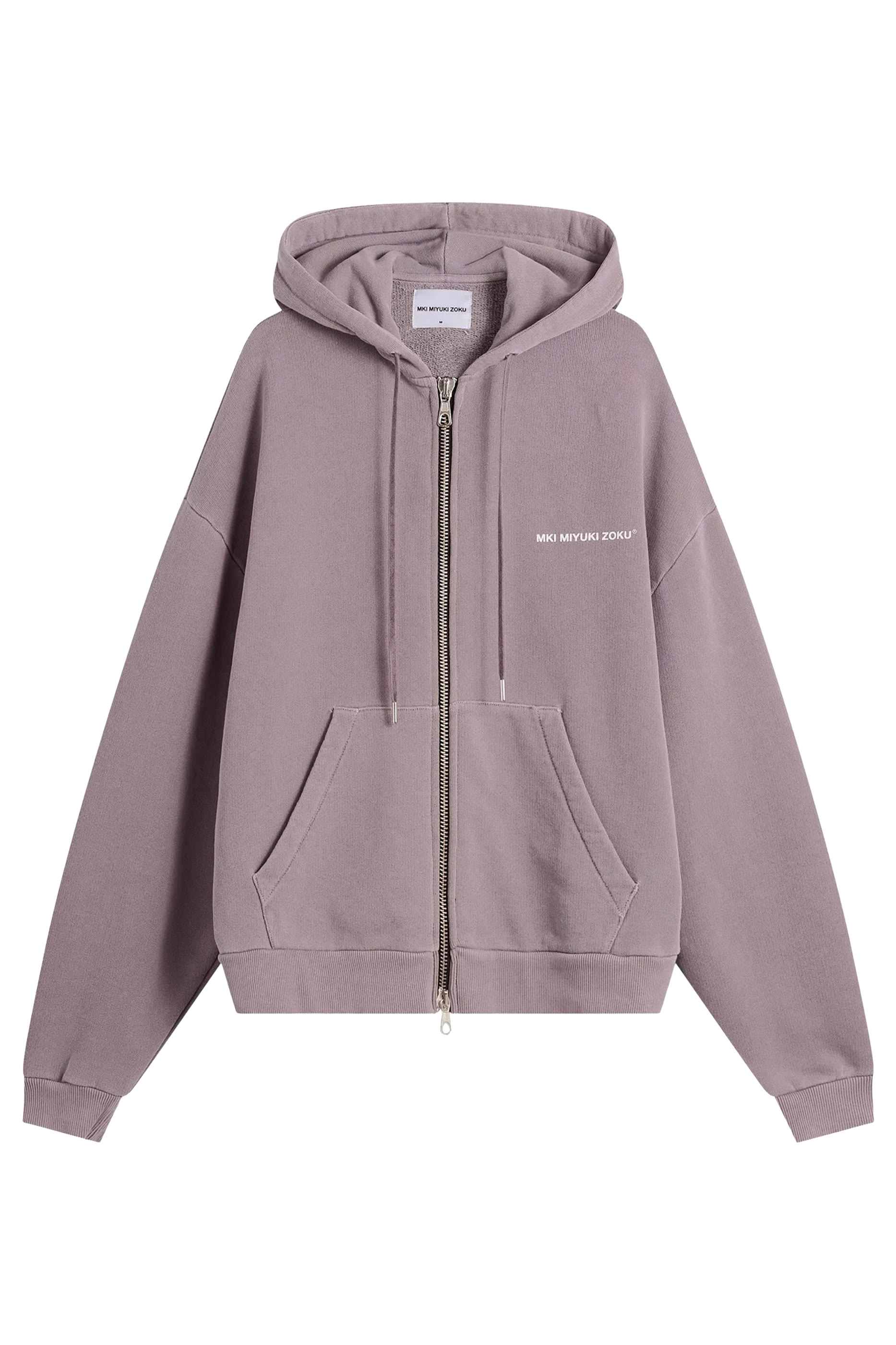 Uniform Zip Hoody