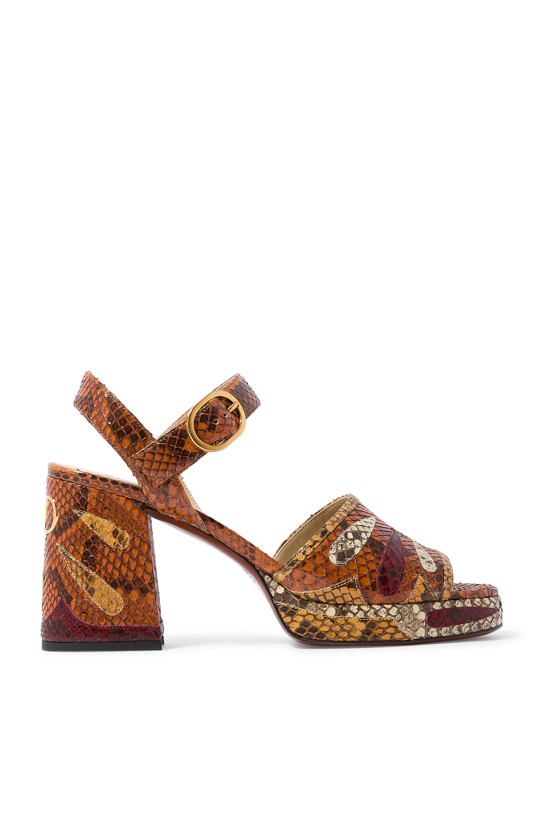  Fawcette 100 Platform Sandals 
