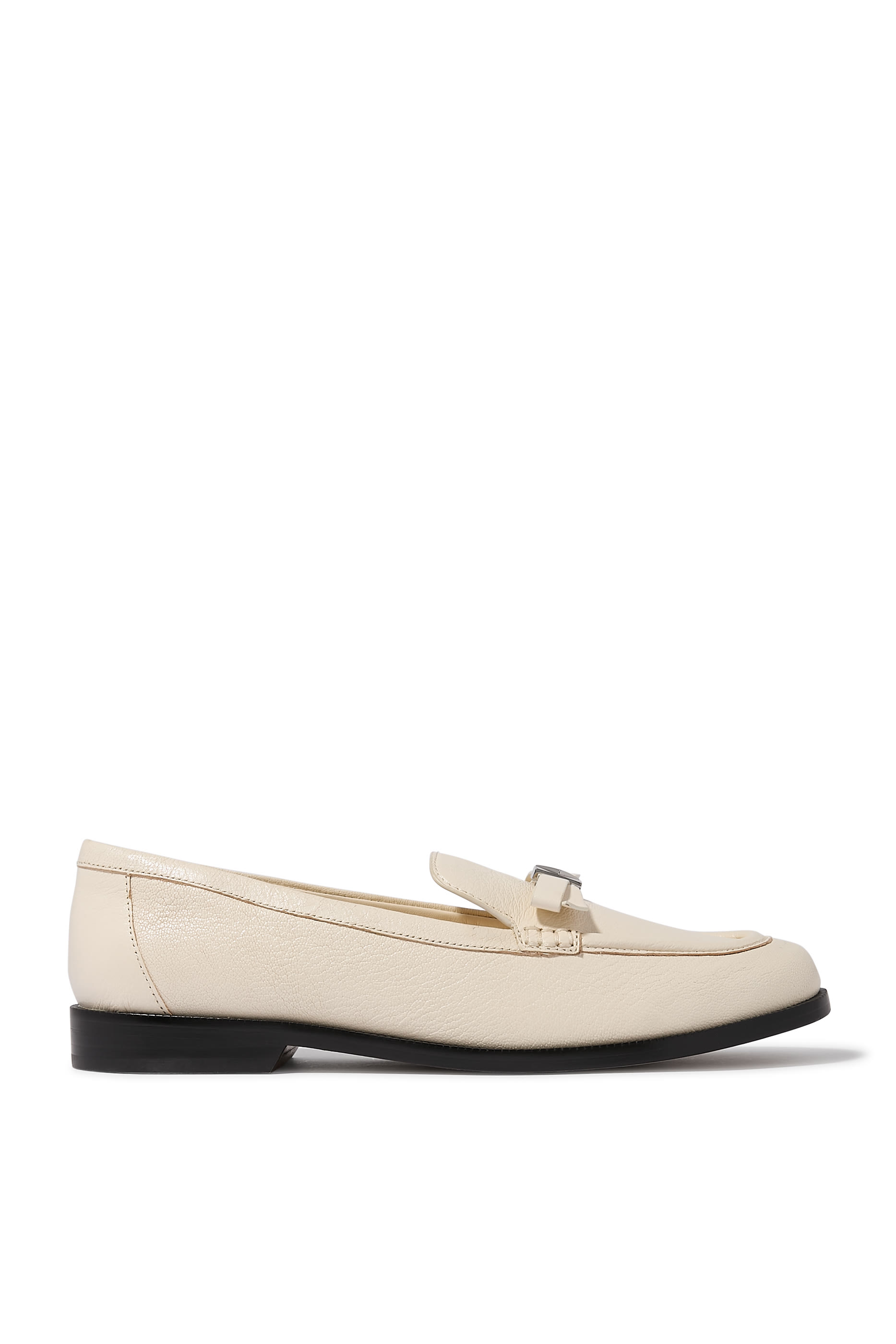 Deco Bow Pebb Loafers