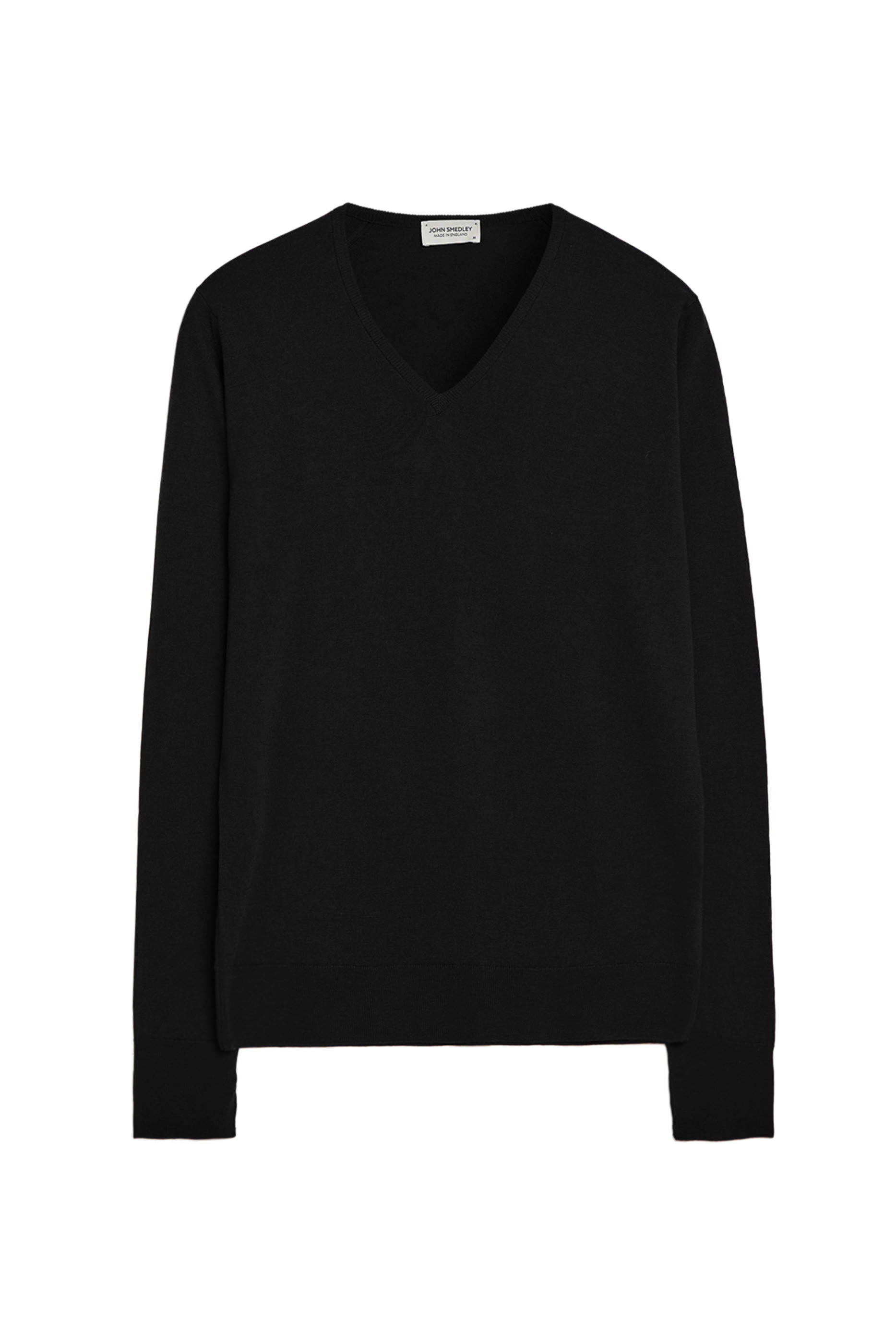 Bobby Extra Fine Merino Wool Jumper