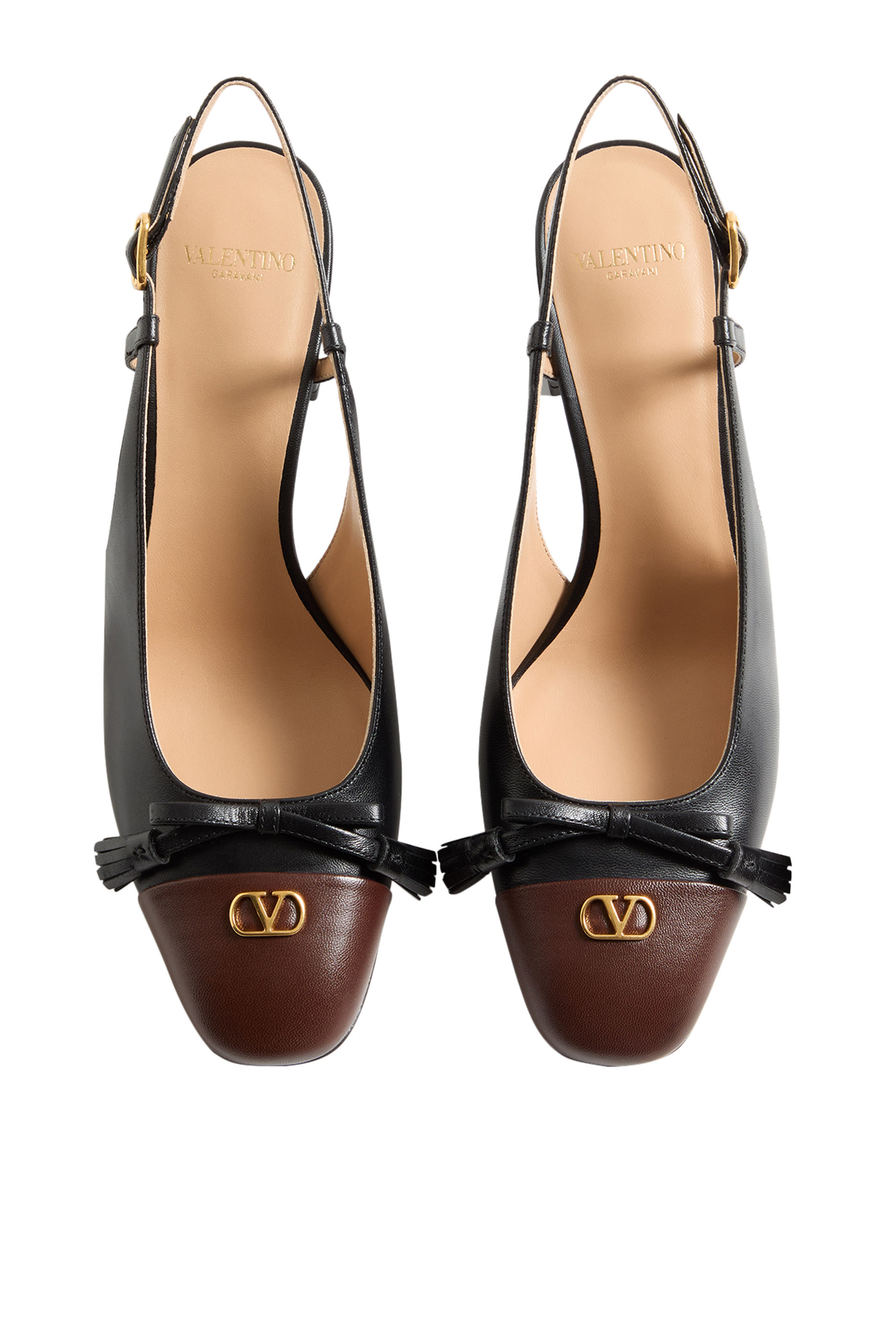 Valet Du Roi 60 Slingback Pumps