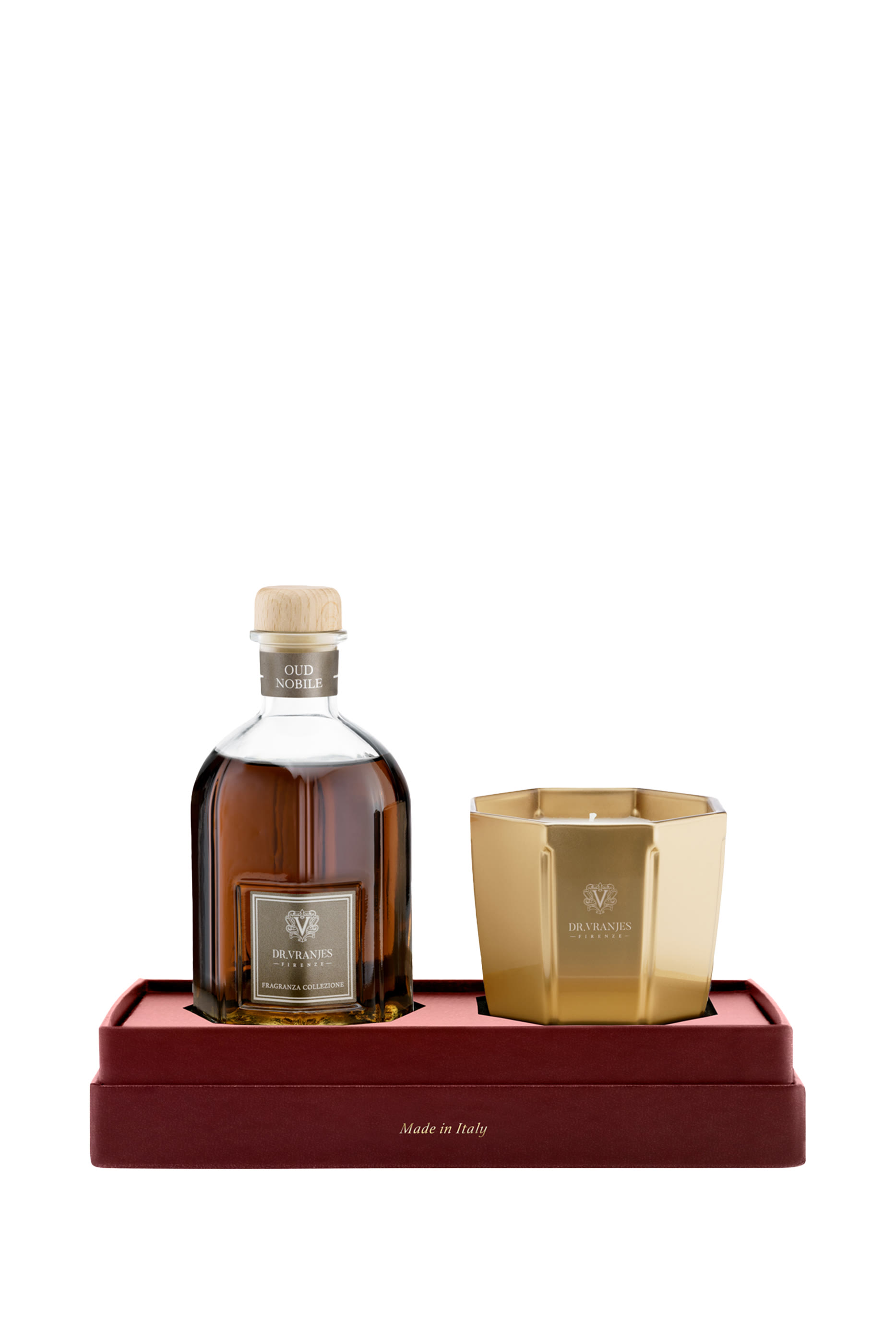 Oud Nobile Diffuser & Candle Gift Box
