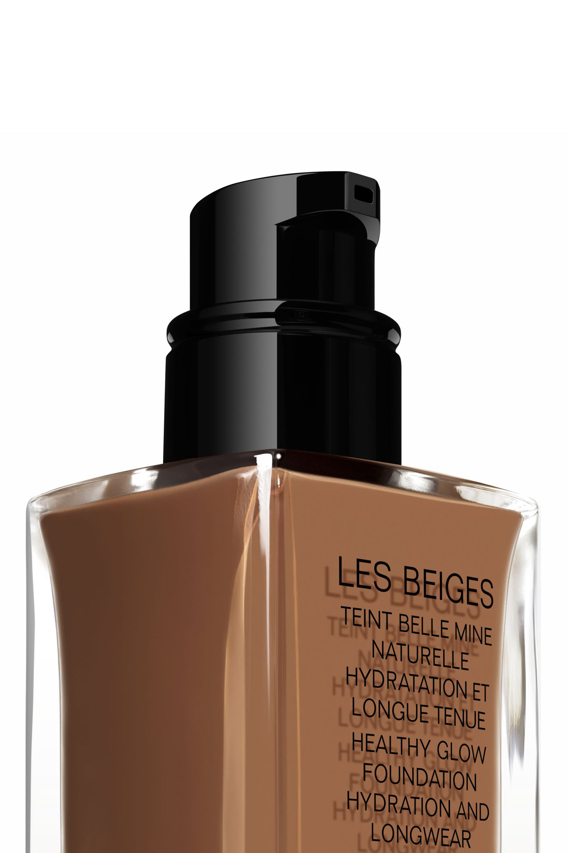 LES BEIGES FOUNDATION Healthy Glow Foundation Hydration And Longwear