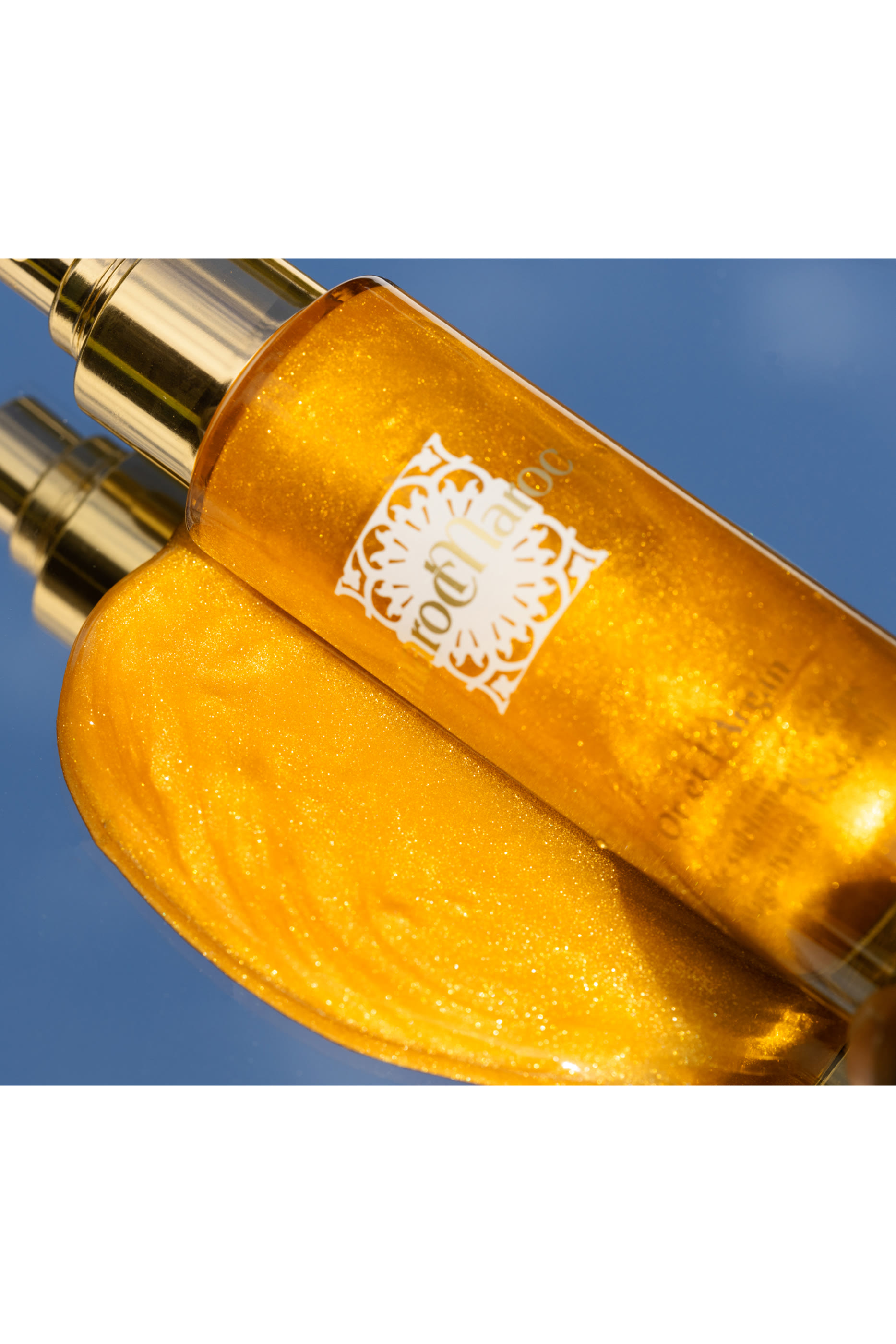 Gold Magnifying Body Oil