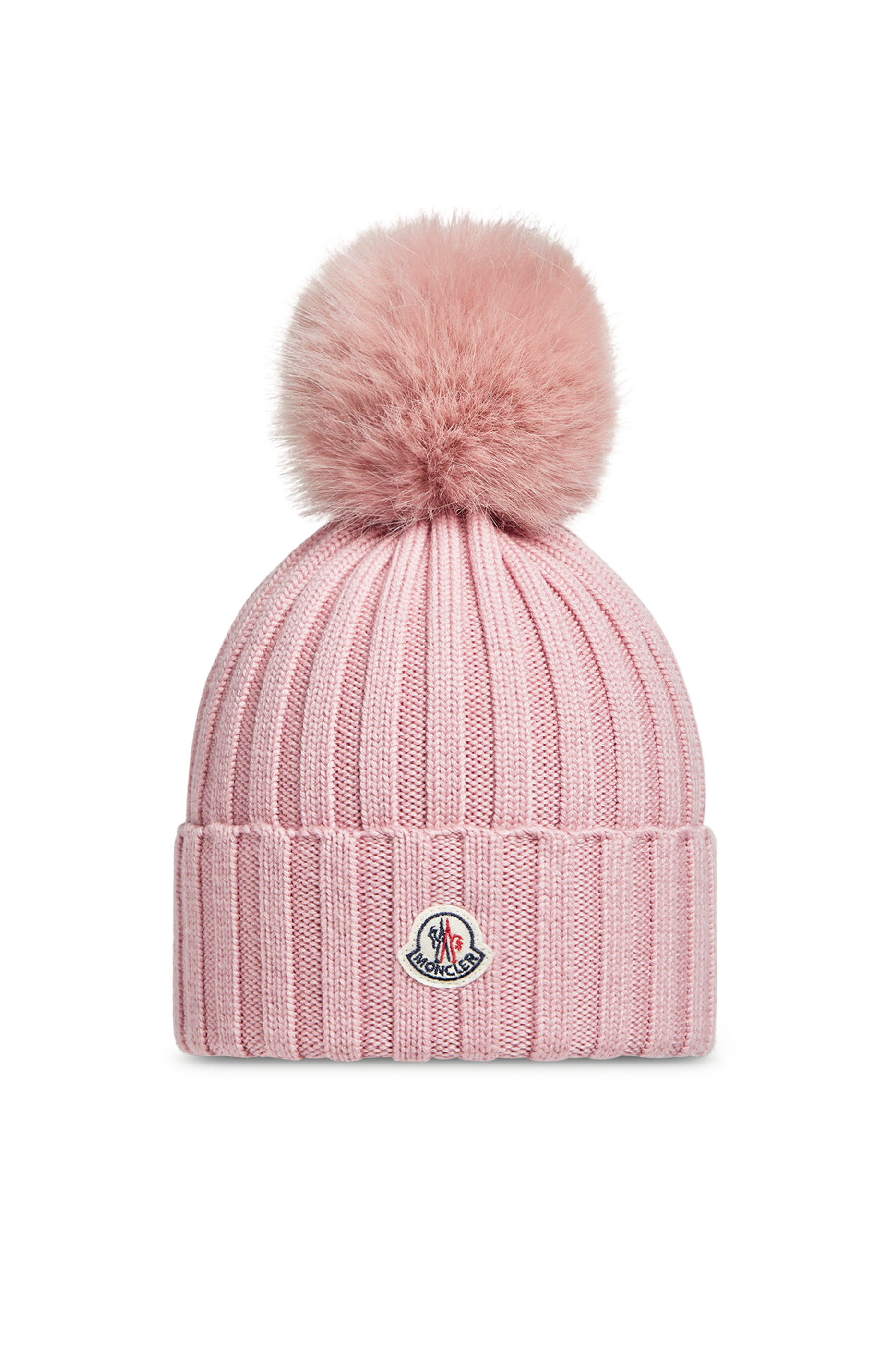 Logo Pom Pom Beanie