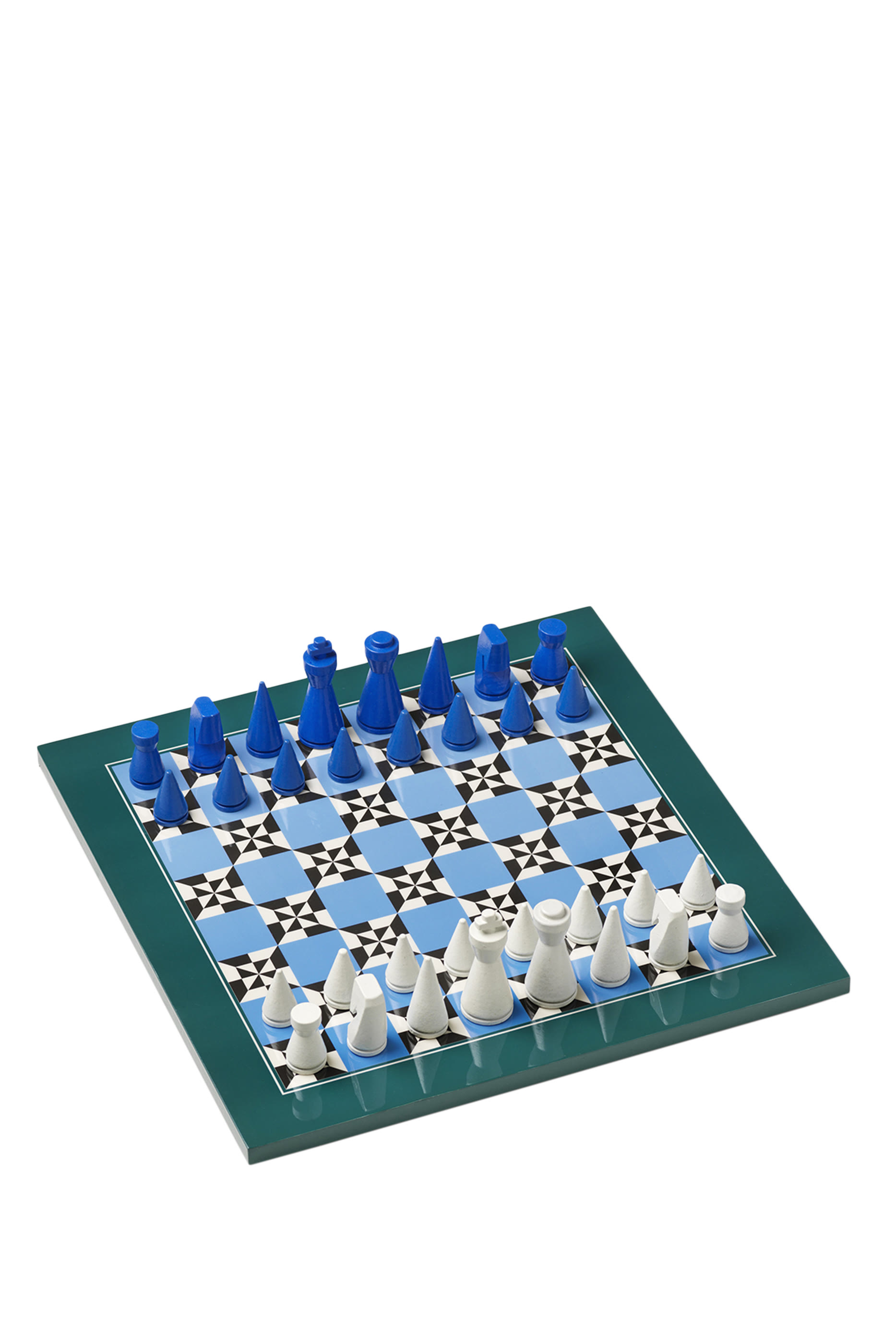 Lacquered Chess &ndash; Poseidon 