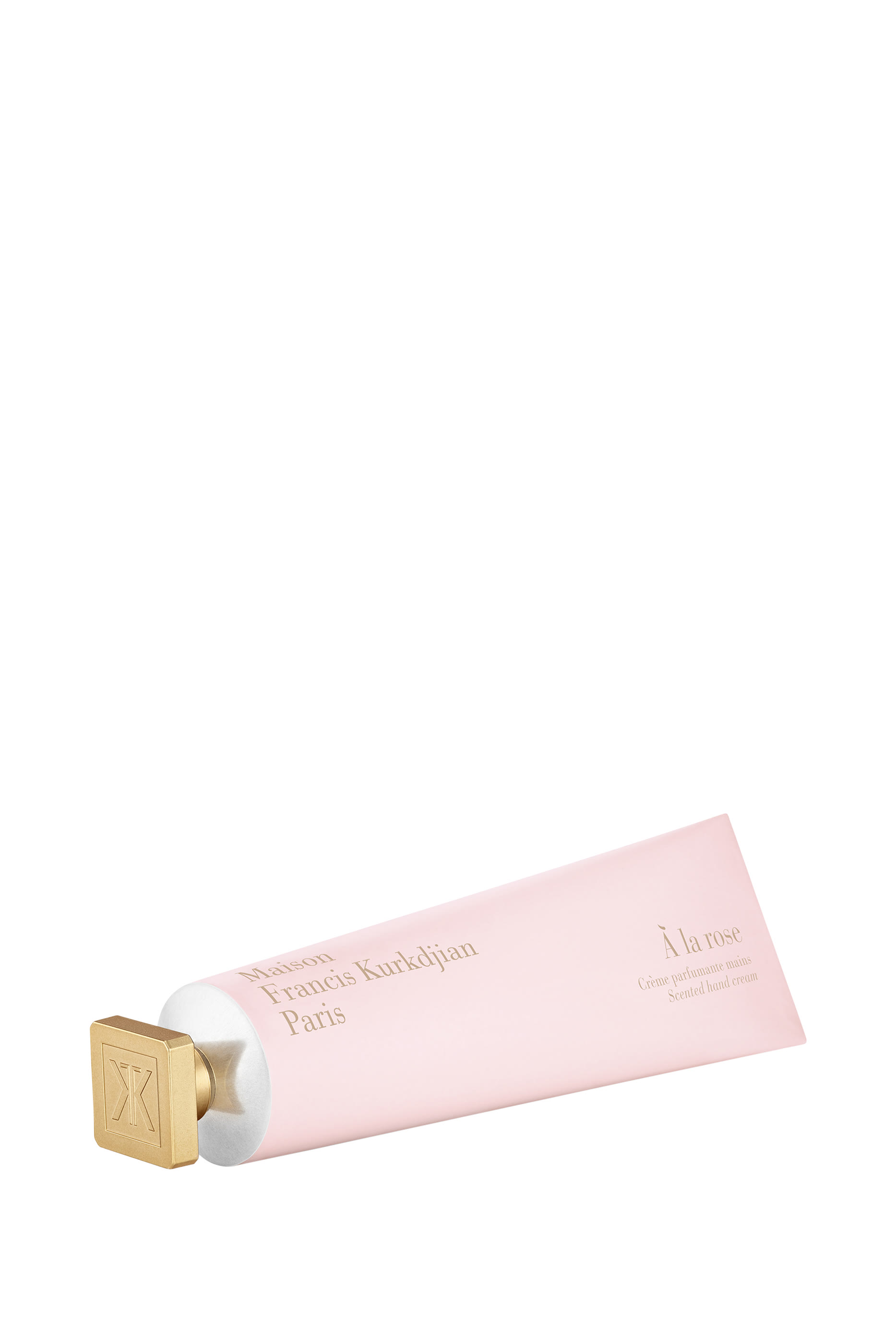 &Agrave; la rose Scented Hand Cream