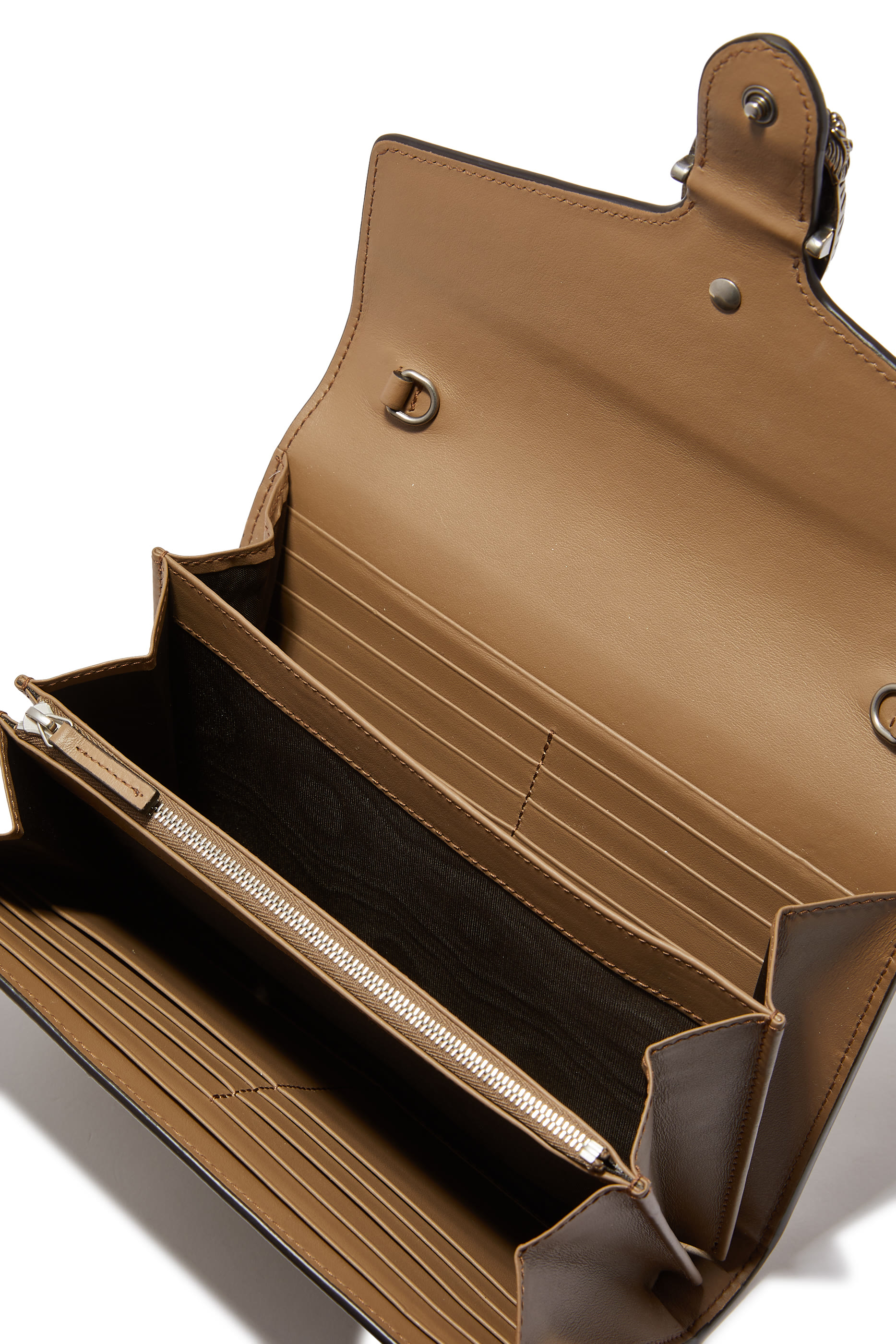 Dionysus GG Supreme Chain Wallet