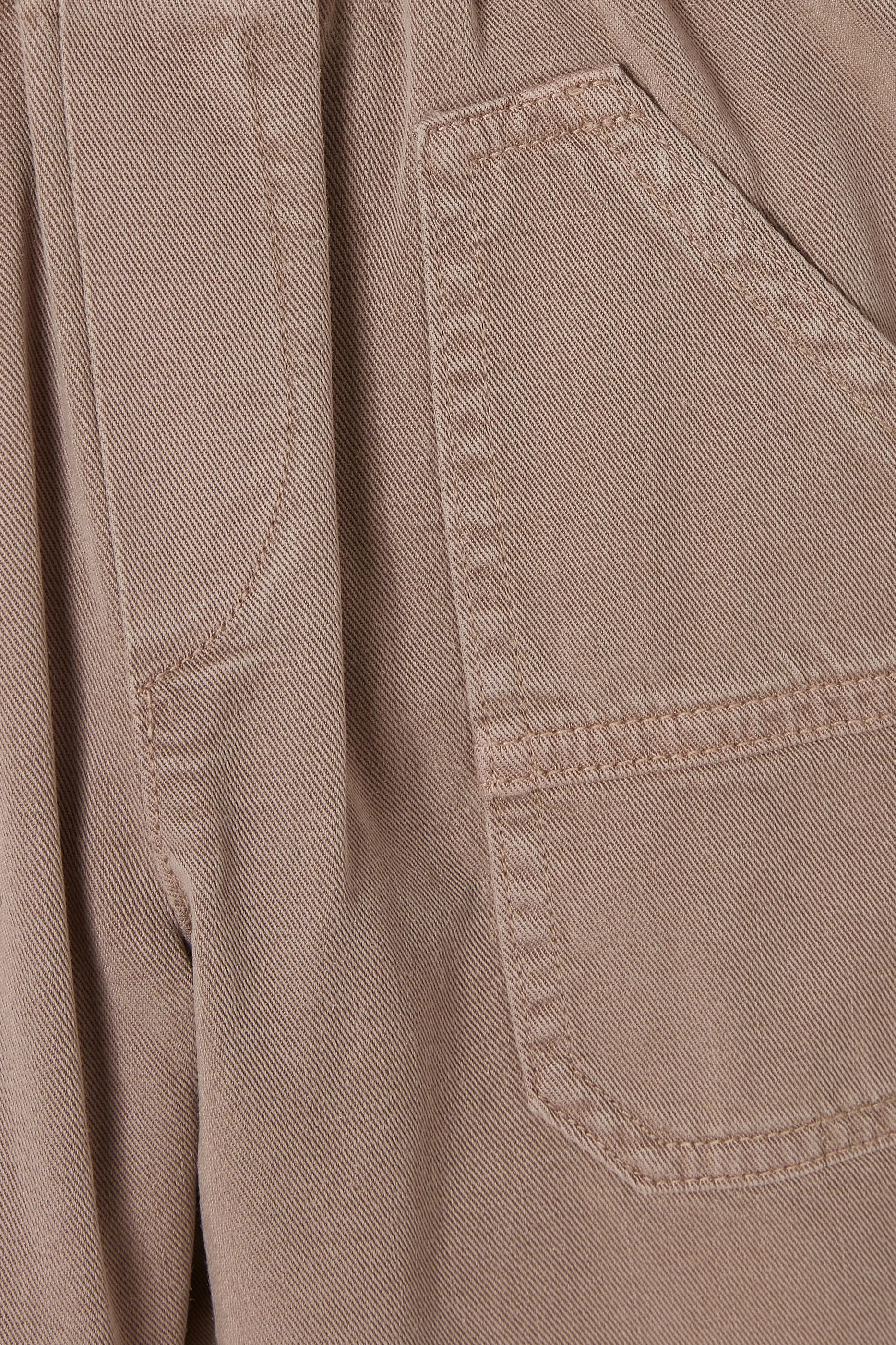 Kids Micro EA Logo Pants