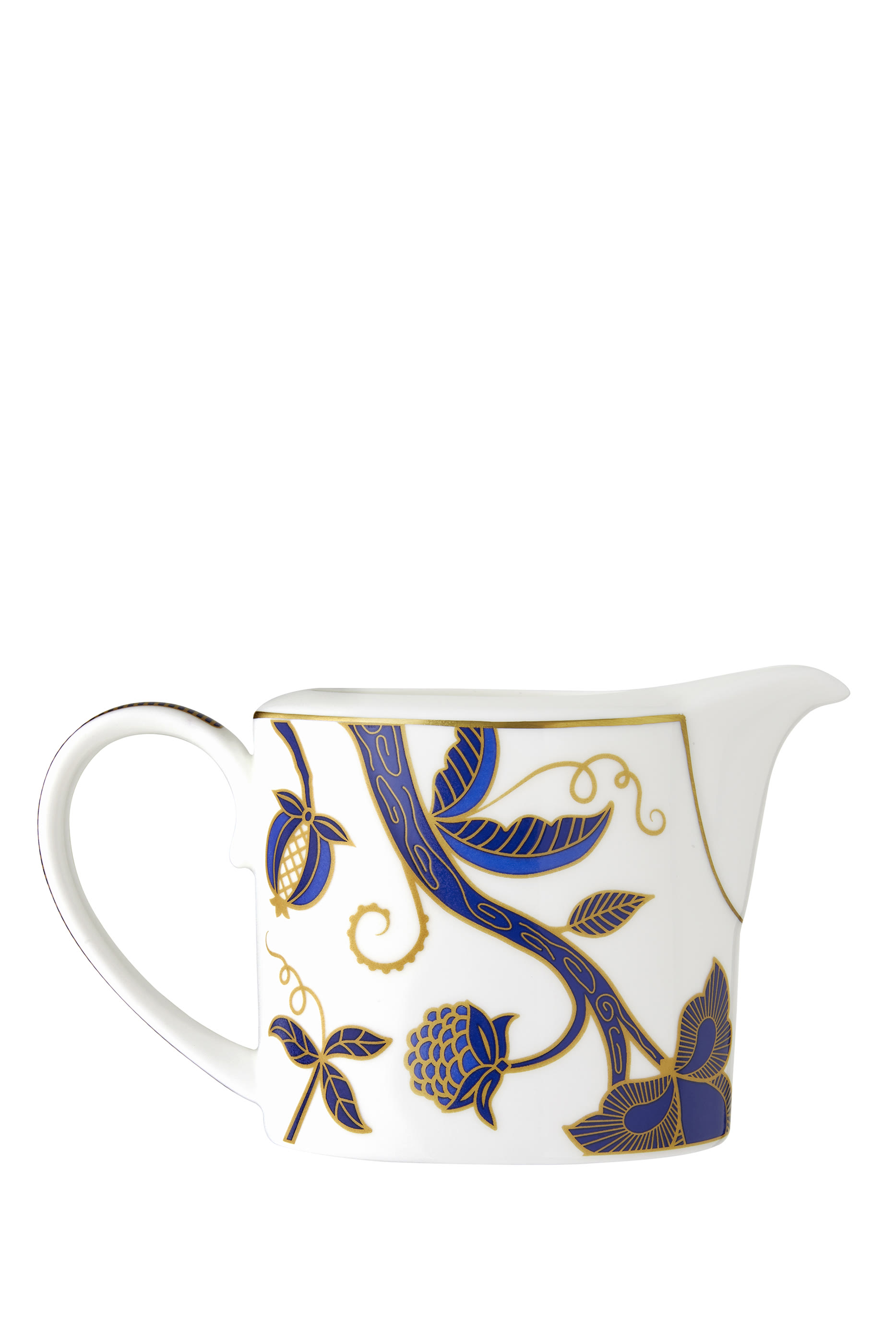 Makira Coupe Milk Jug