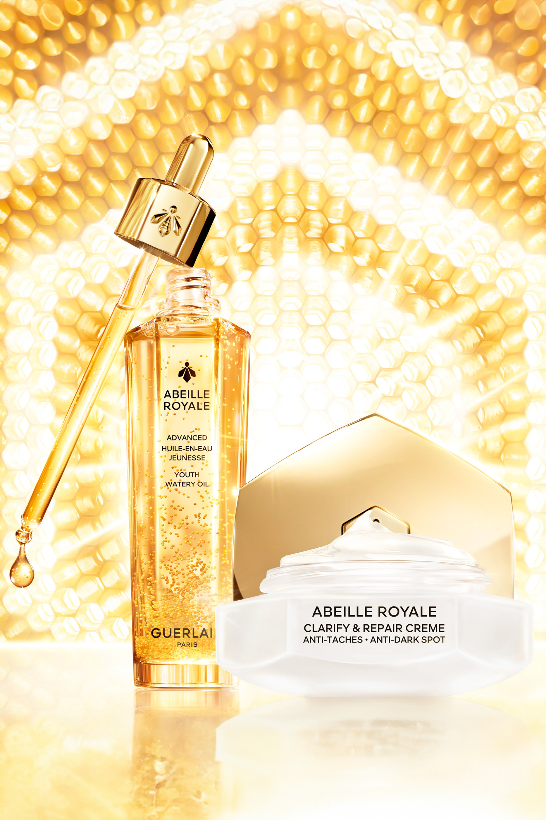 Abeille Royale Clarify & Repair Creme