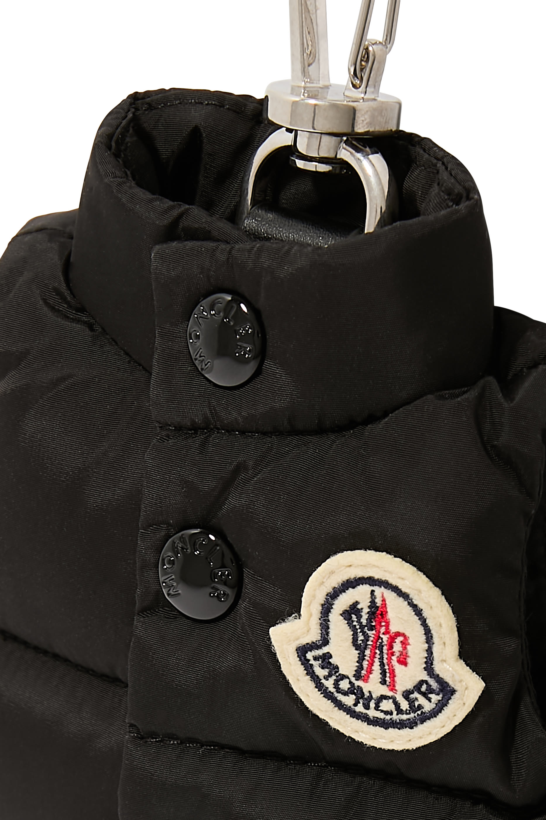 Vest-Shaped Key Ring