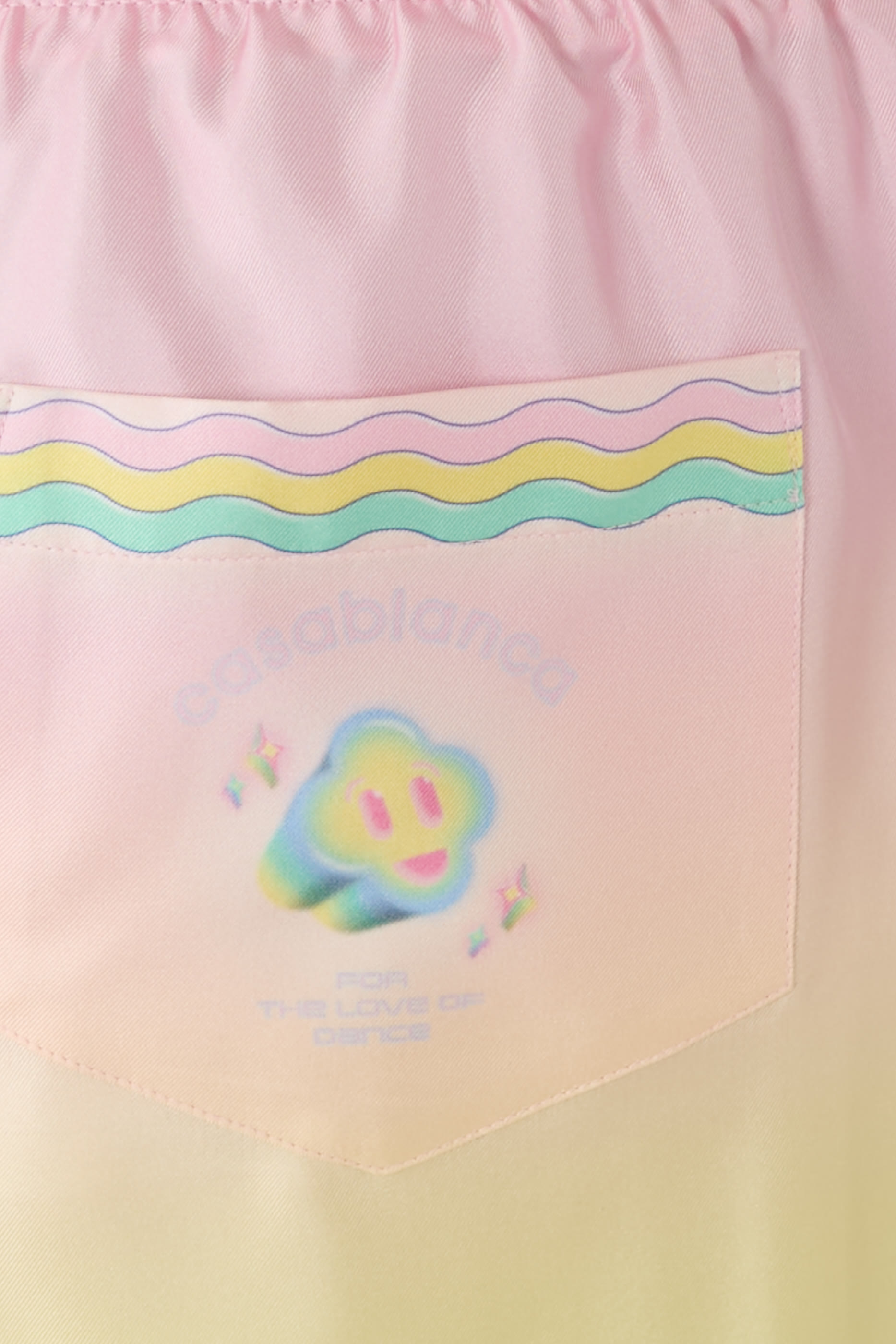 For The Love of Dance Silk Shorts