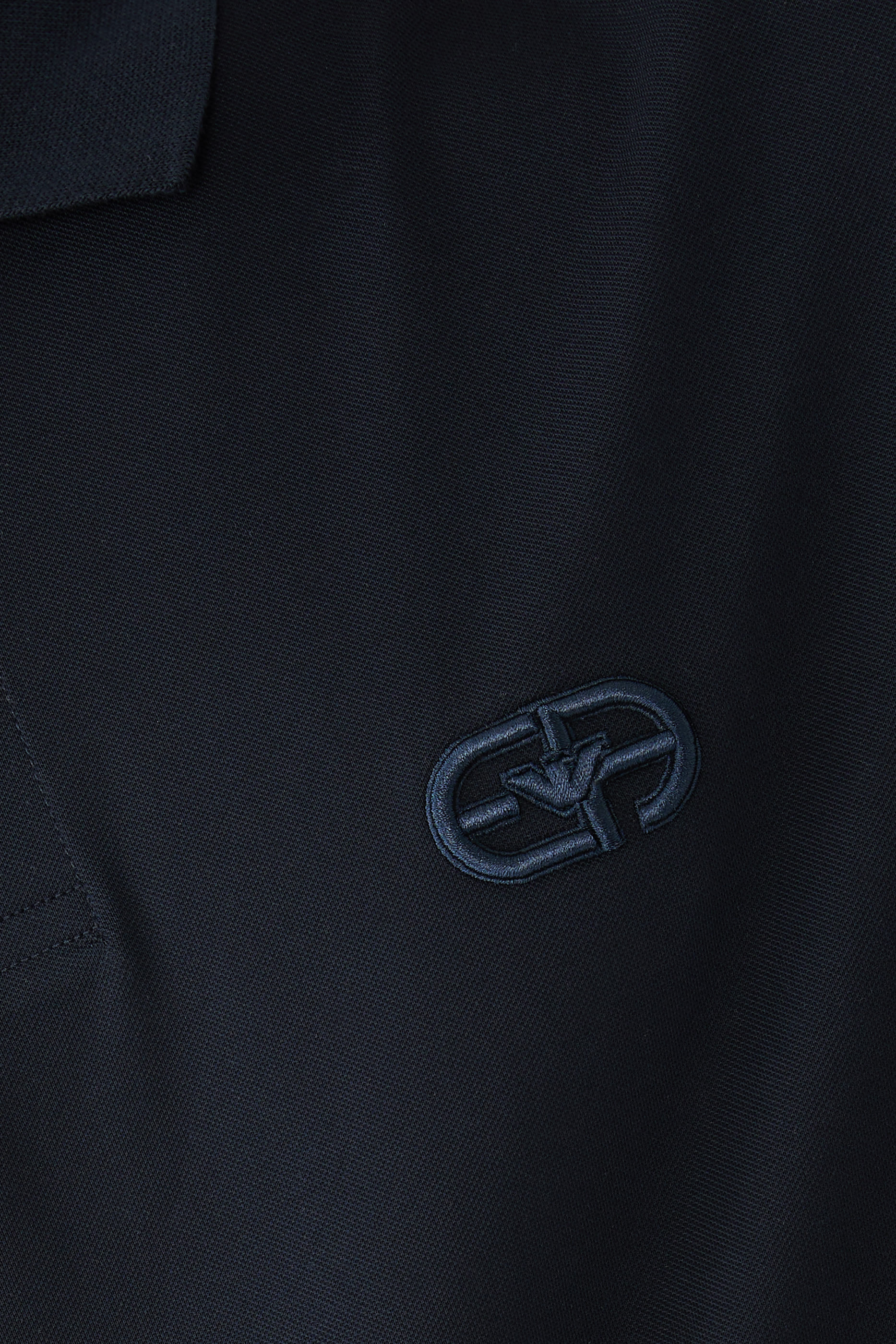 Logo Polo Shirt
