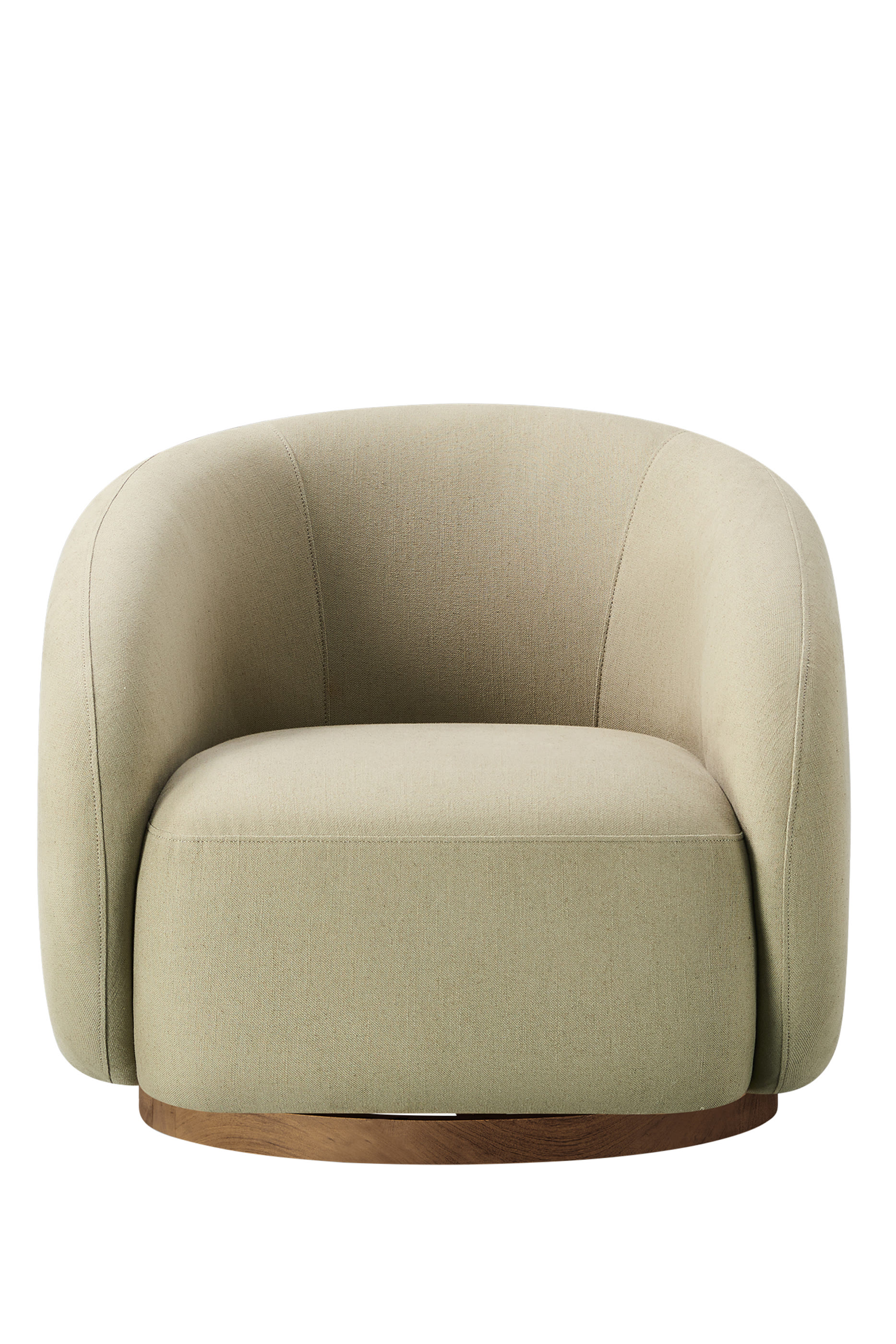 Finn Swivel Armchair
