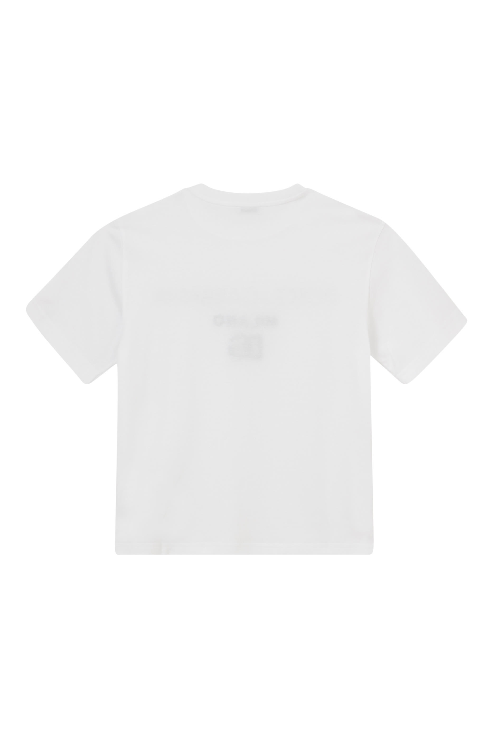 Kids Milano Logo T-Shirt