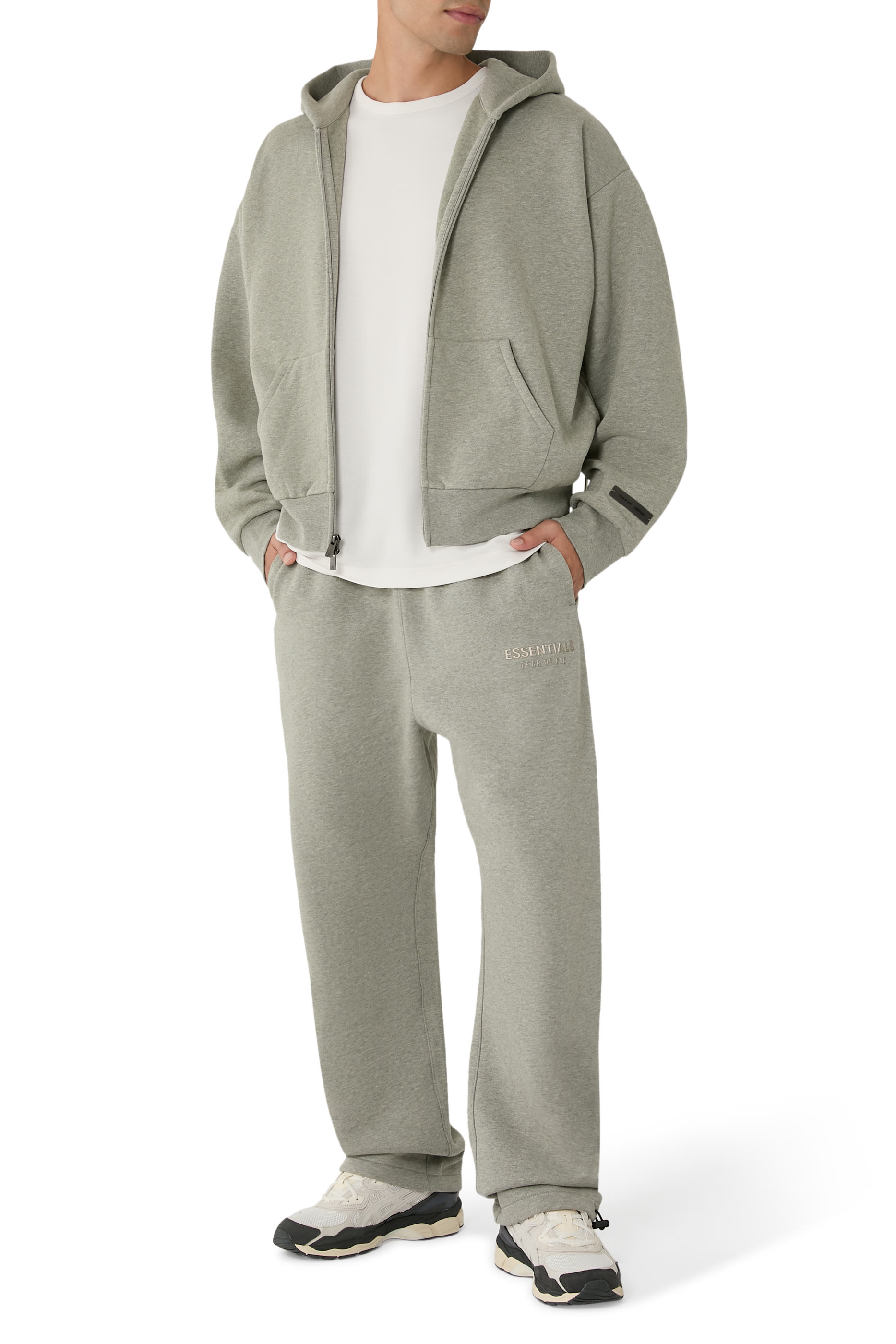 Relaxed Fleece Sweatpants
