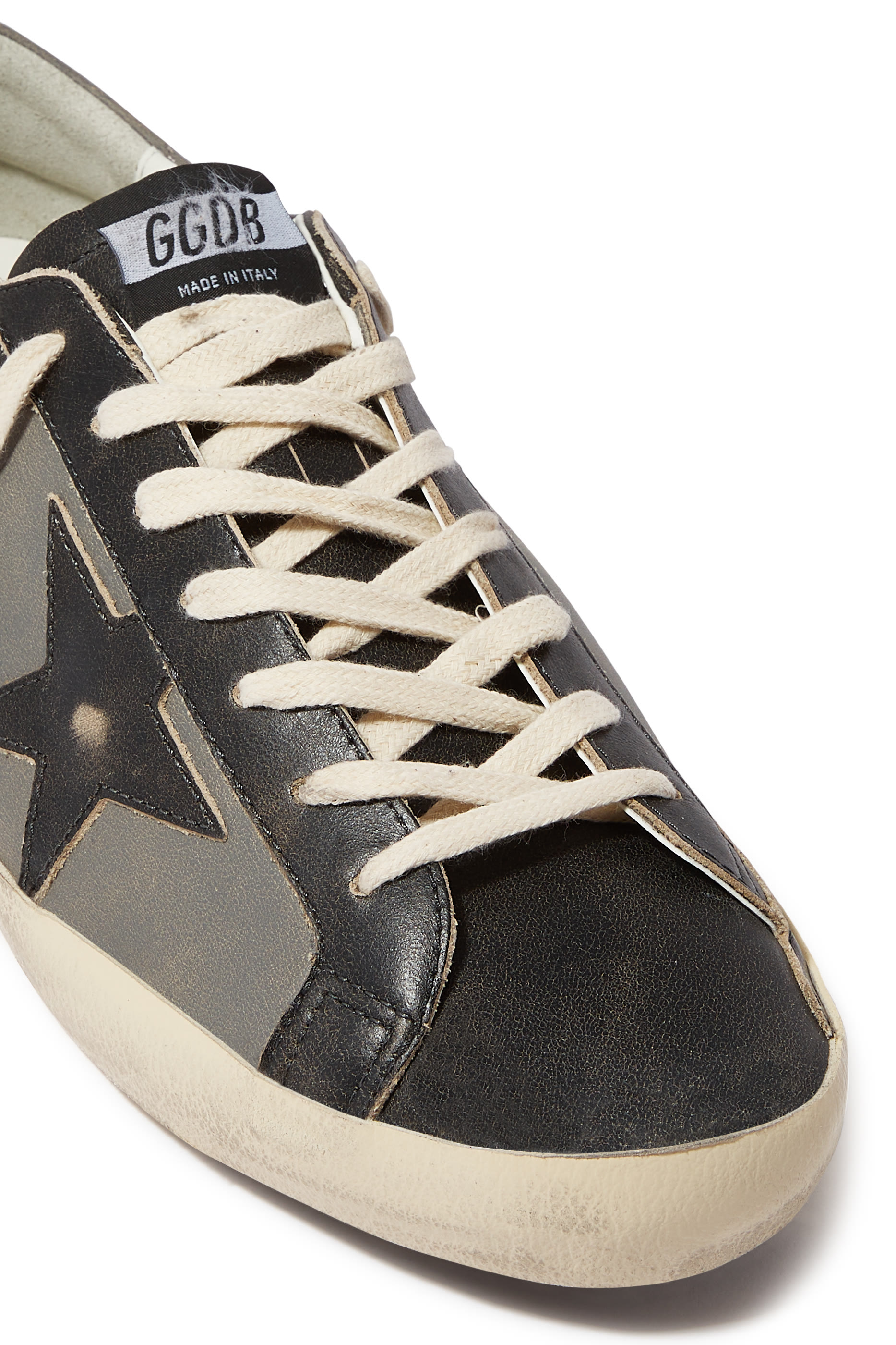 Super-Star Low-Top Sneakers