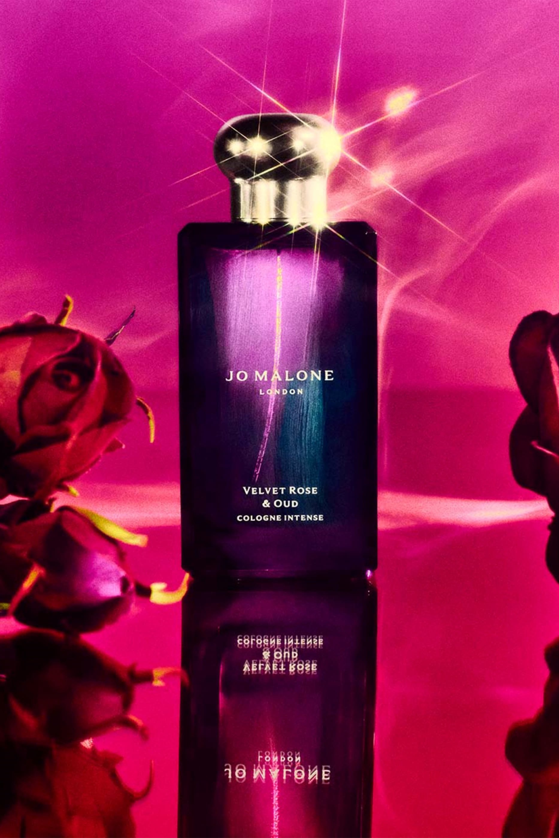 Velvet Rose & Oud Cologne Intense Eau de Parfum