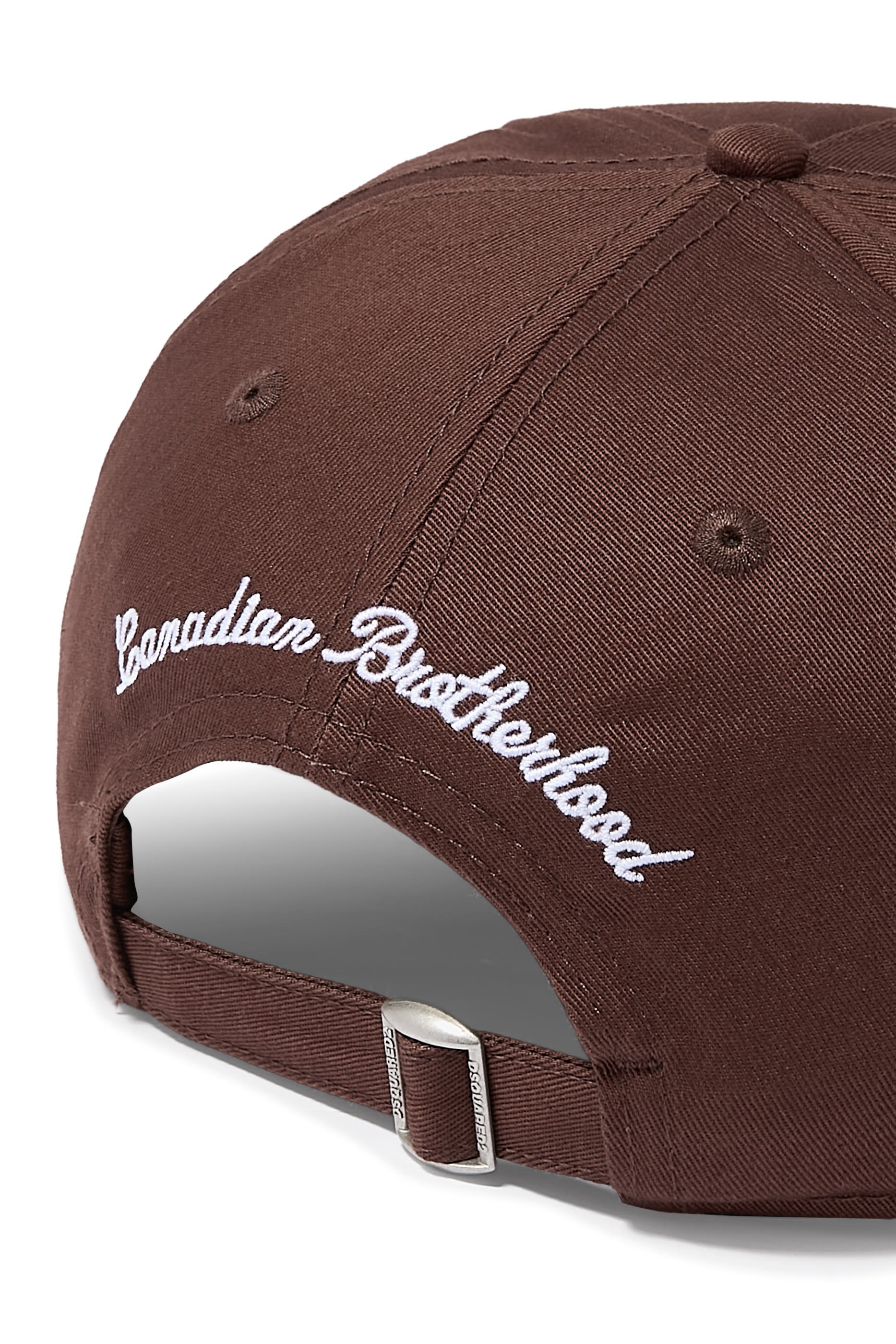 Logo Signature Baseball Cap
