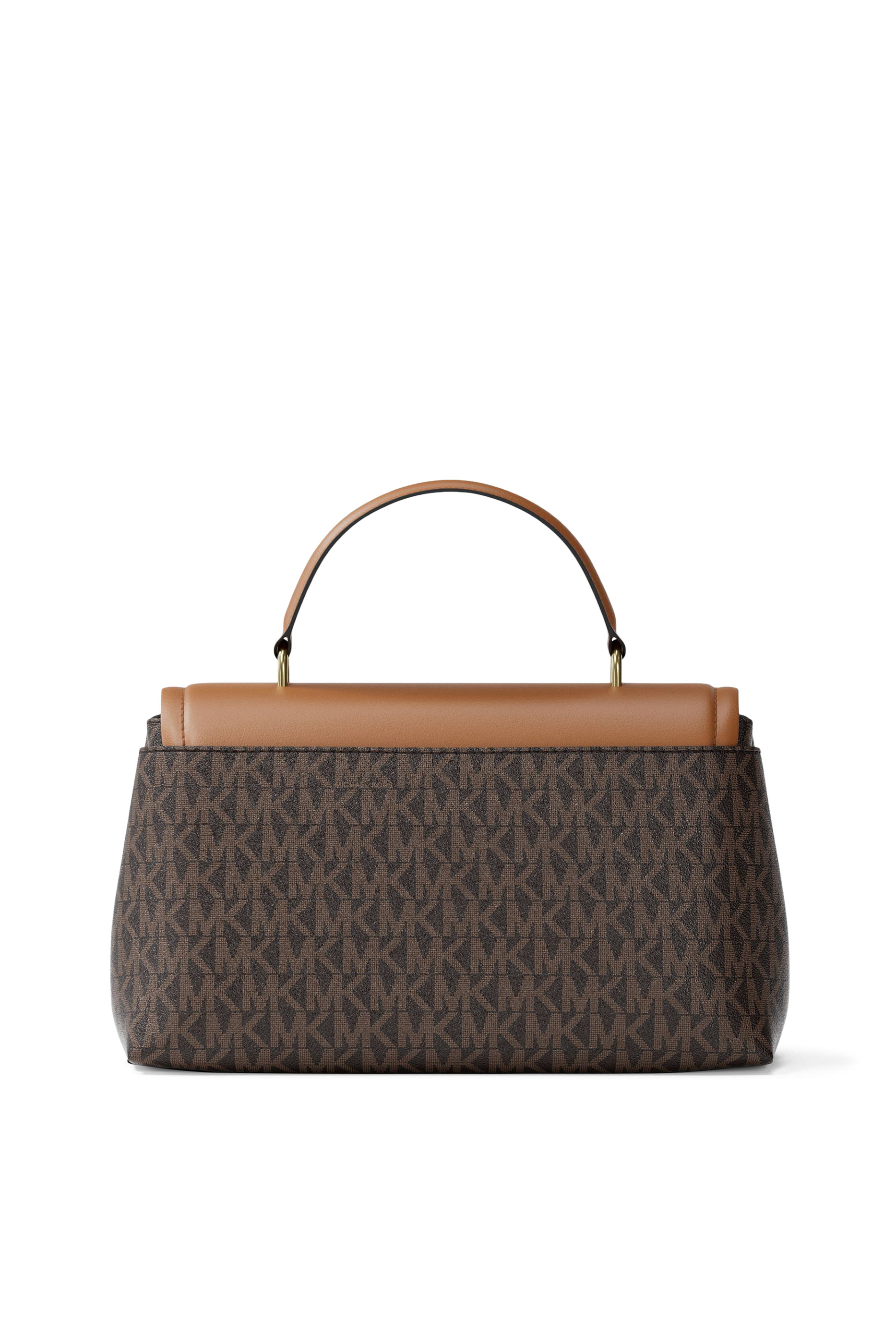 Tribeca Extra-Small Signature Logo Satchel