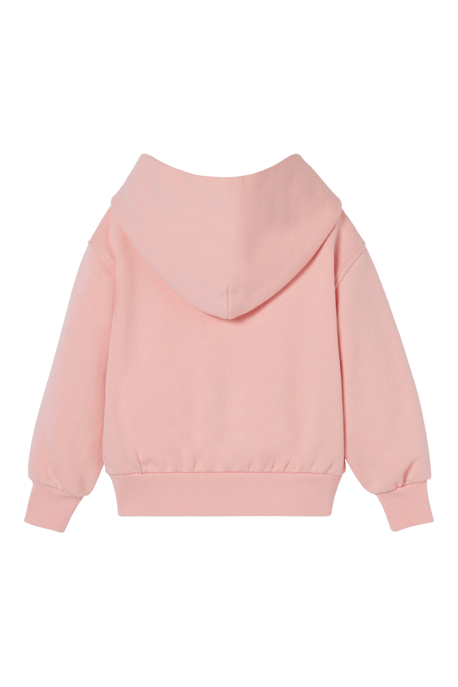 Kids Cotton Sweatshirt with Web