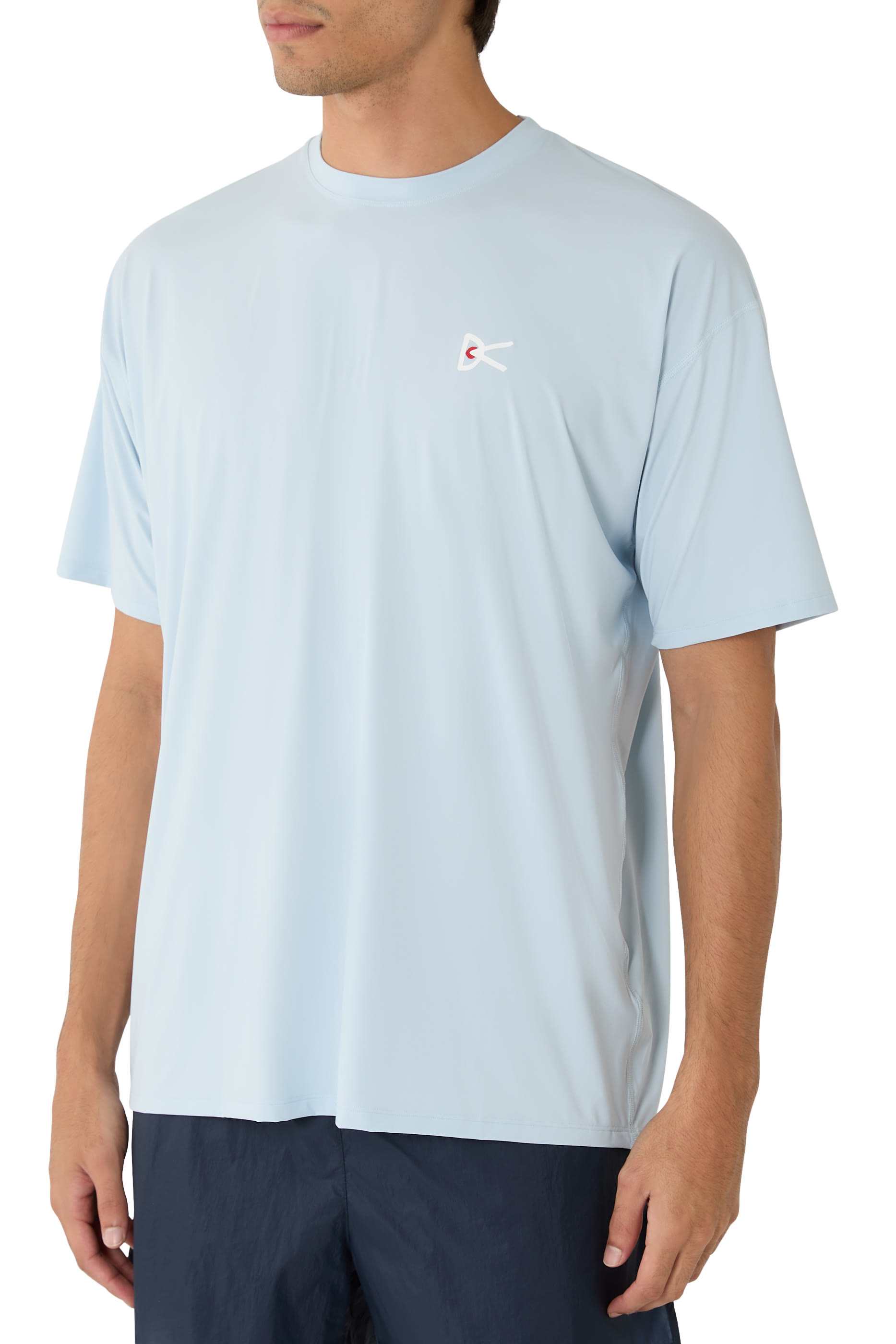Lightweight Short Sleeve T-Shirt 