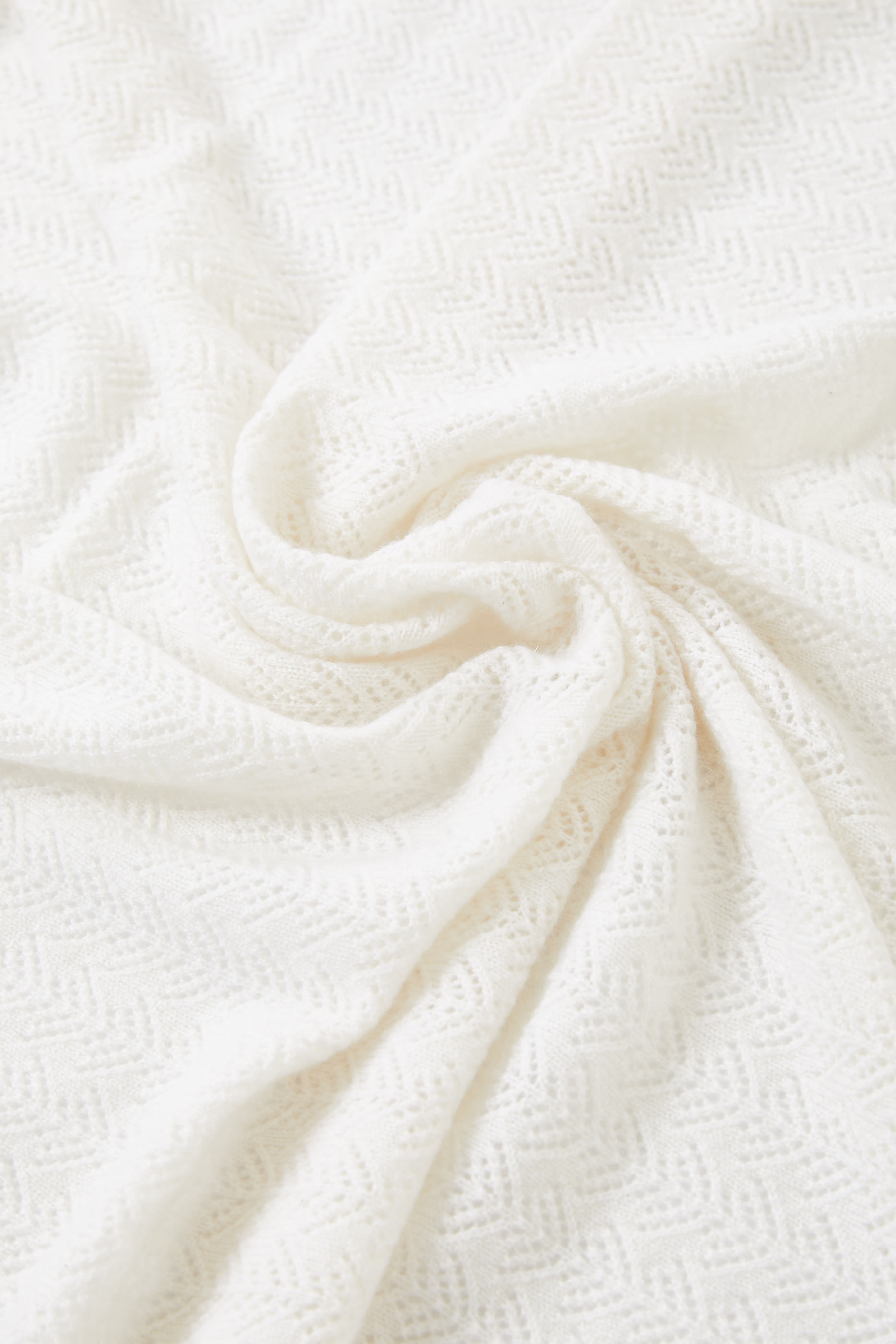 Kids Cashmere Christening Blanket