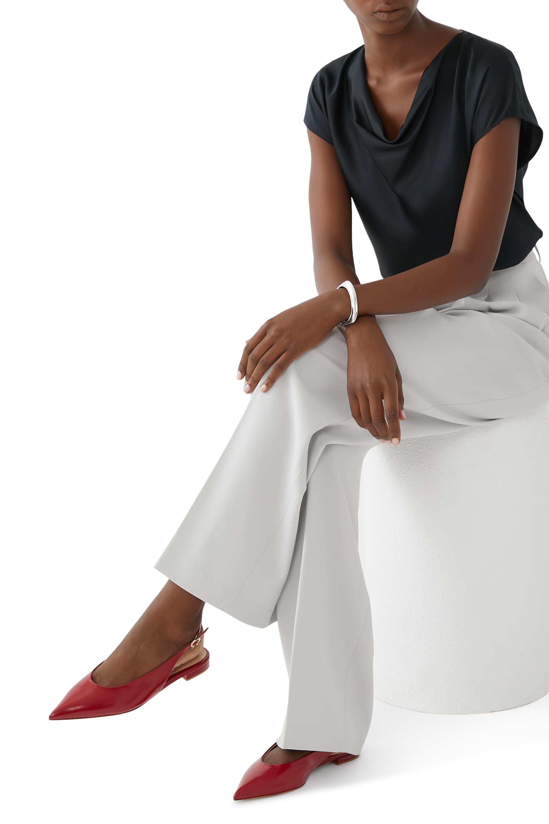 Robbie 05 Slingback Sandals