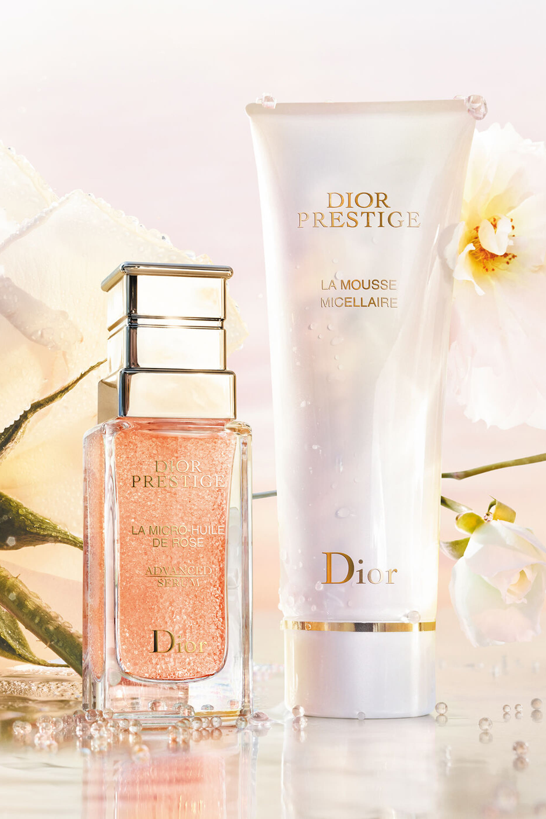 Dior Prestige La Mousse Micellaire