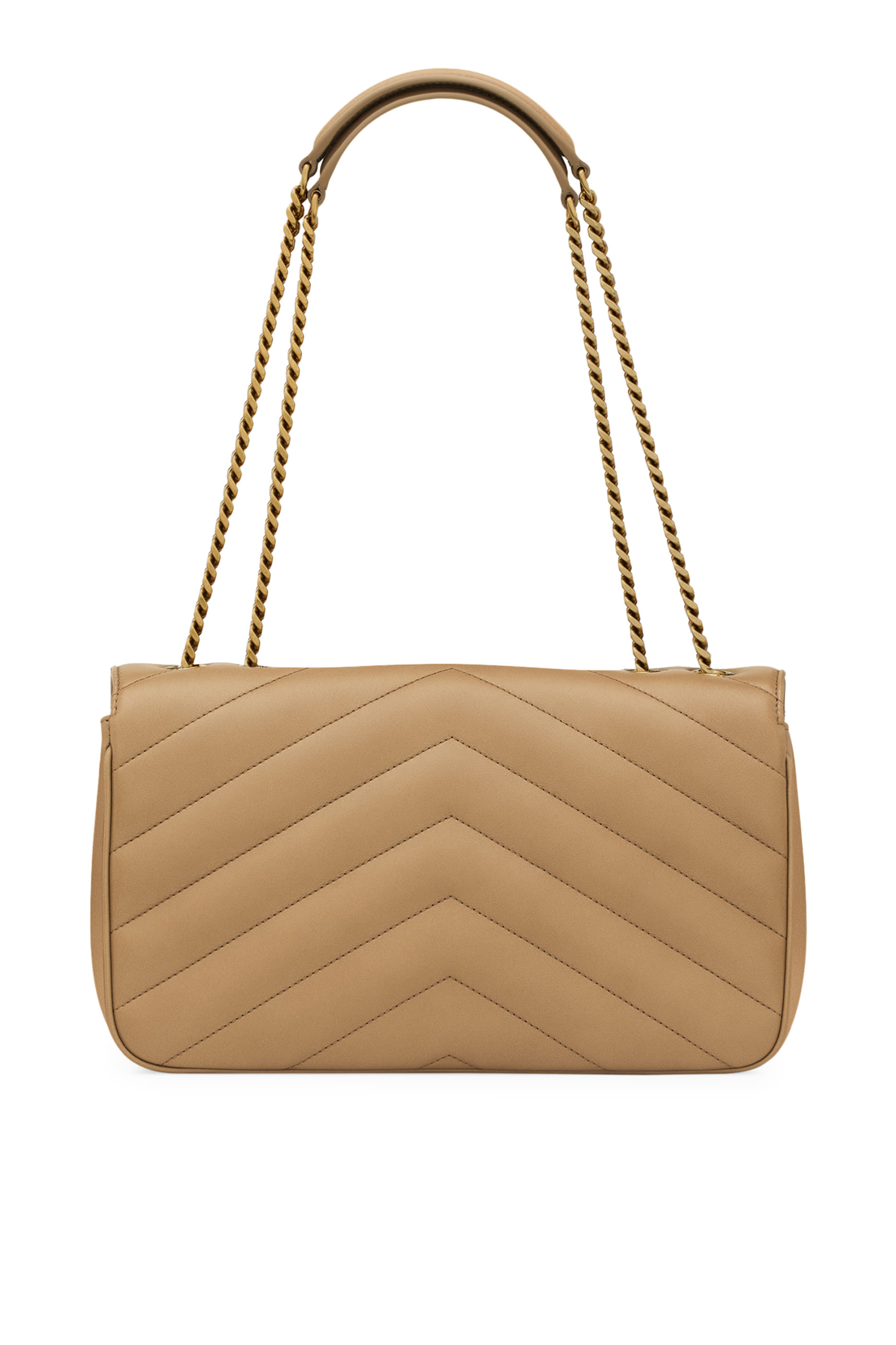 Medium Loulou Chain Bag