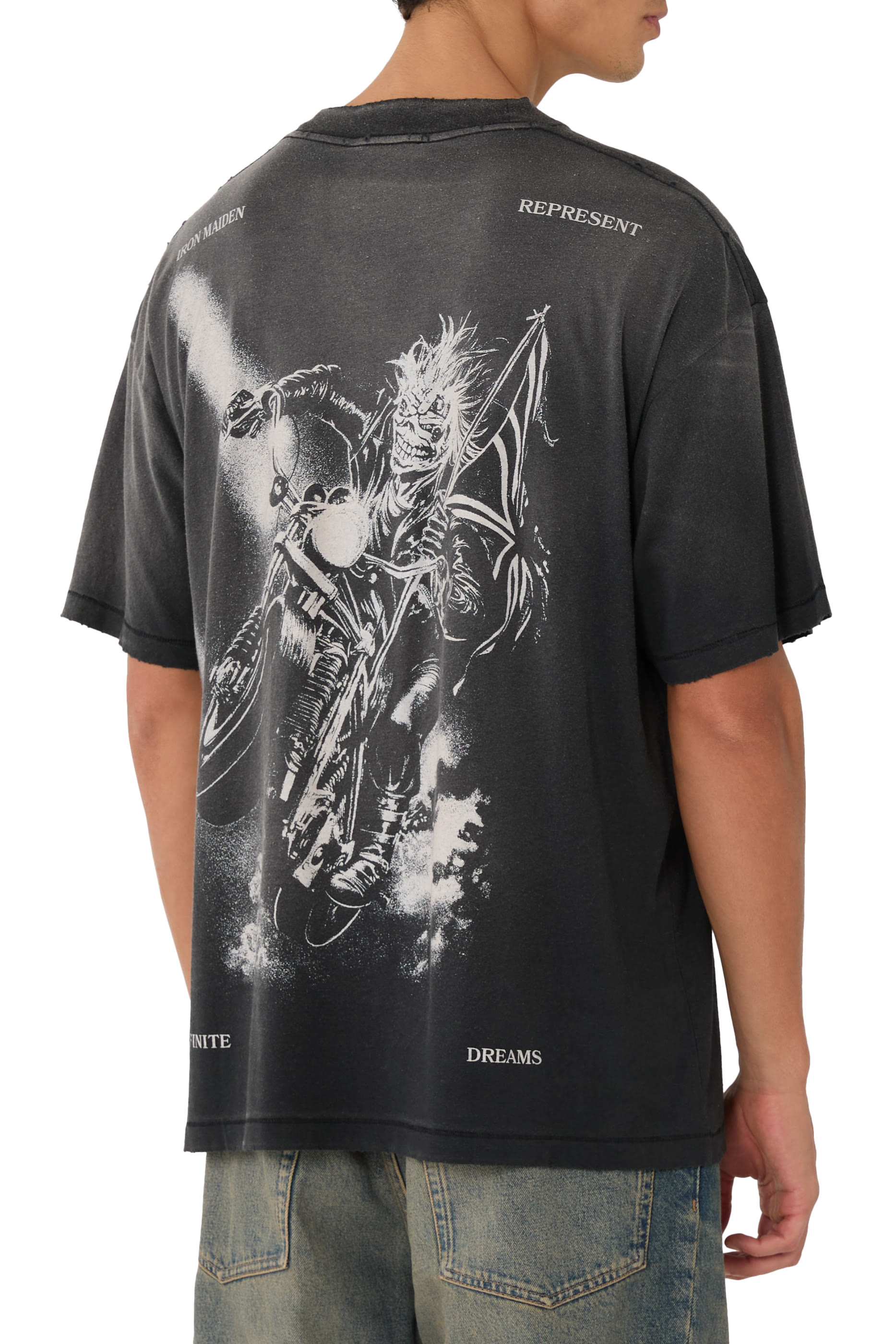  x Iron Maiden Infinite Dreams T-Shirt