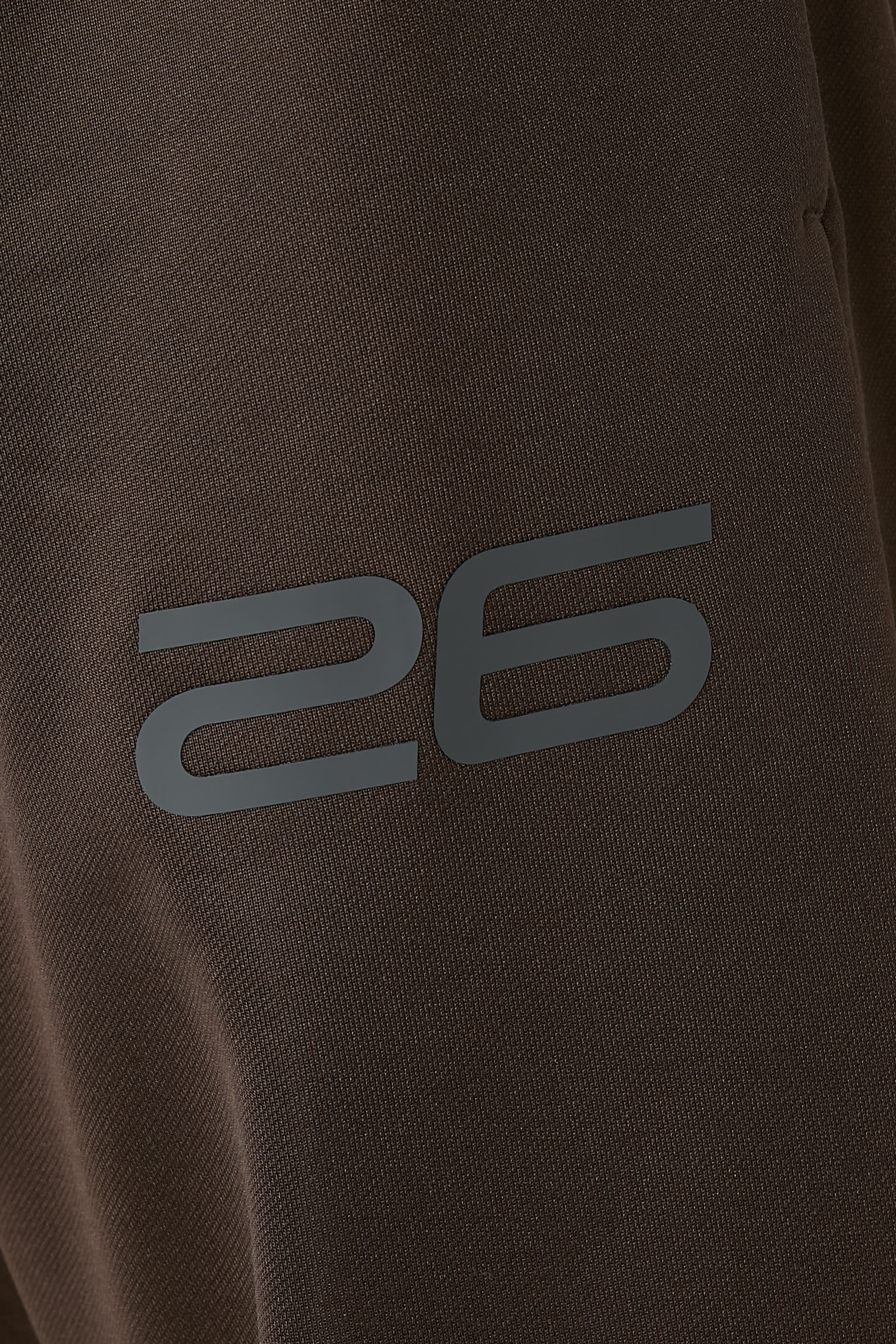 Satin Fleece Lounge Sweatpants