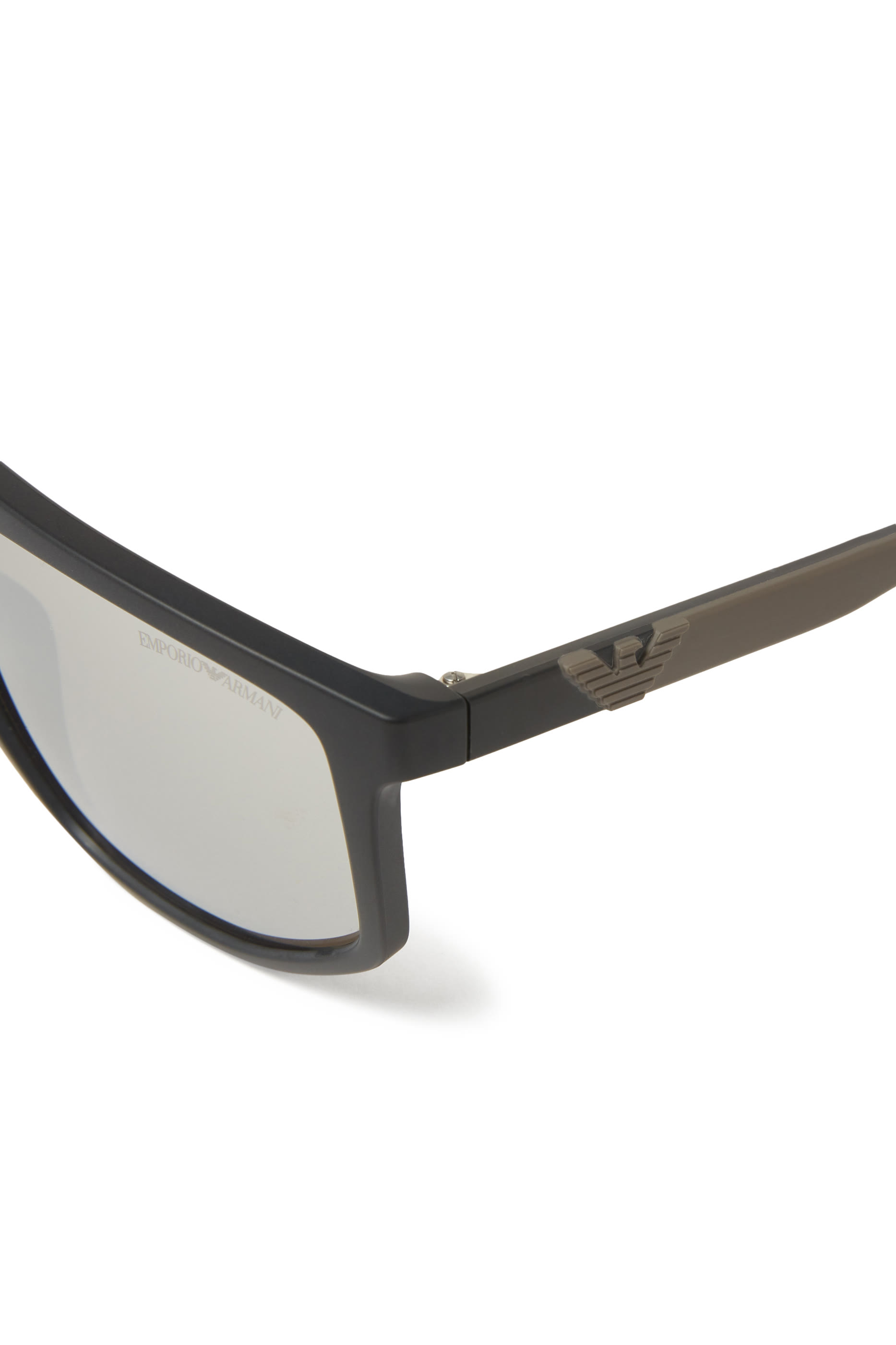 Logo Aviator Sunglasses