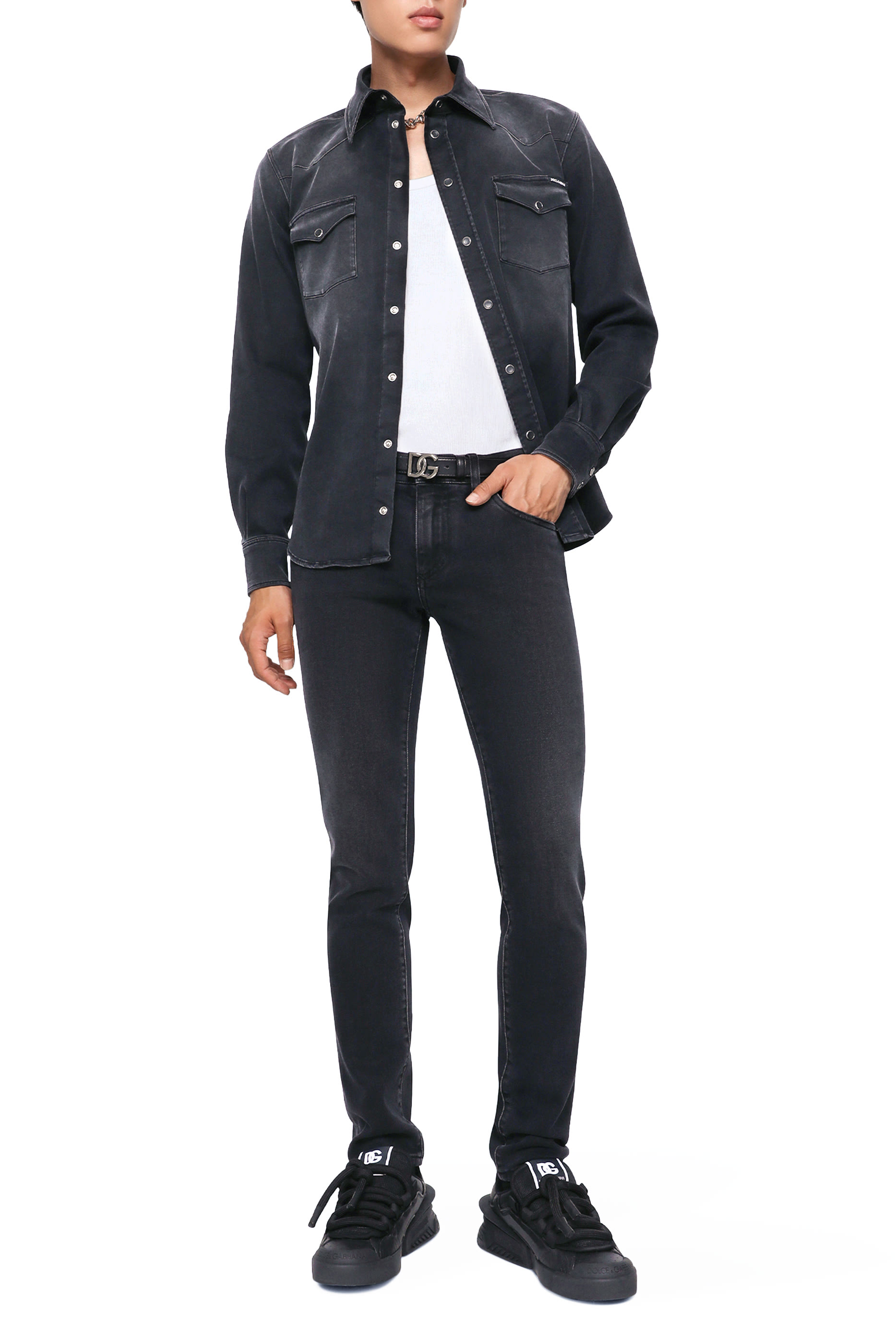 Essential Skinny Stretch Jeans